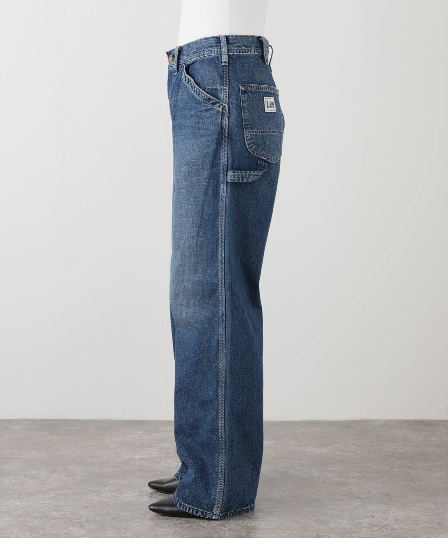 Deuxieme Classe Lee別注ワイドレッグデニム Deuxieme Classe（ドゥーズィエムクラス）の「Lee 別注 デニム