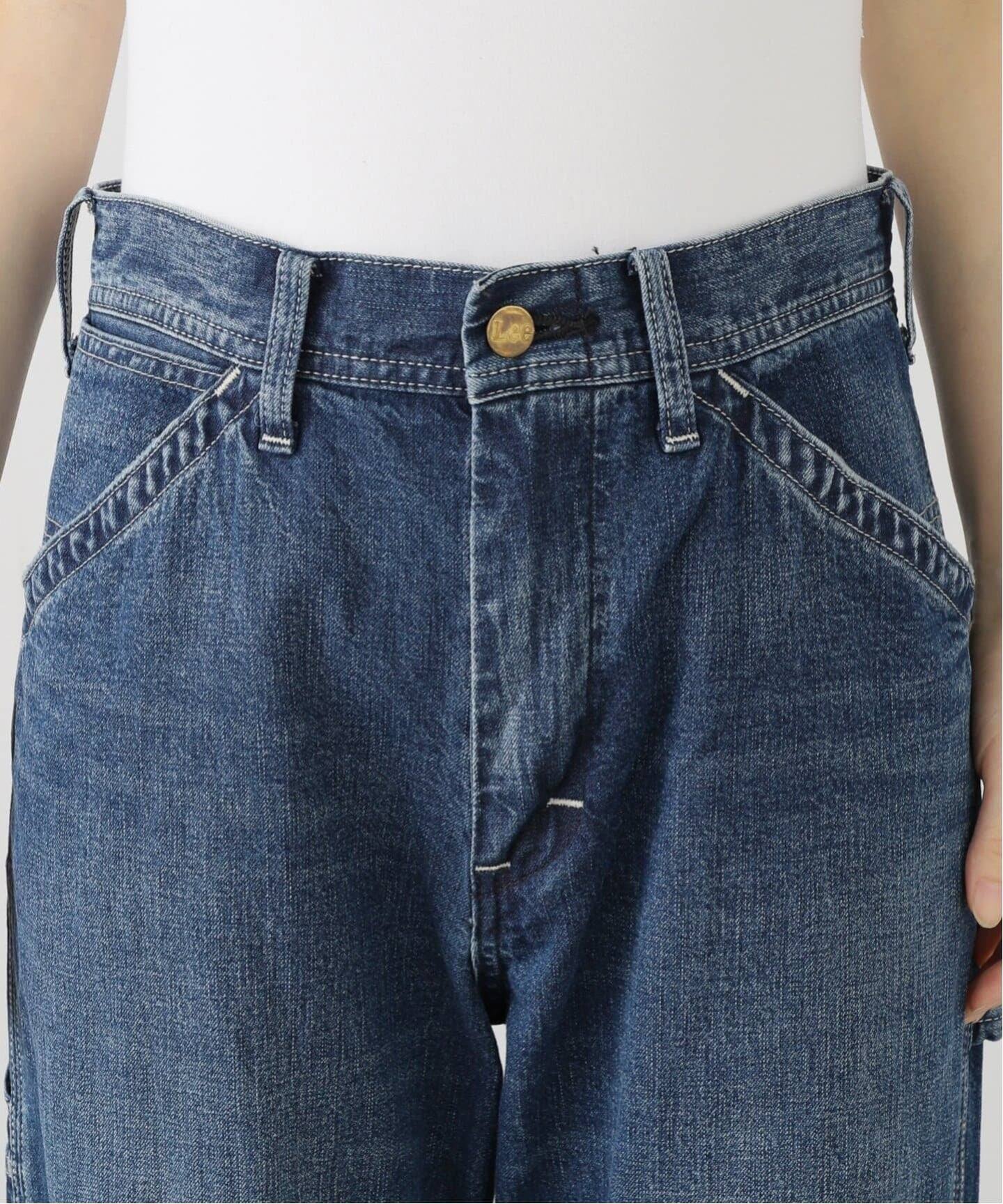 追加 Lee painter デニム（デニムパンツ・ジーンズ）｜Deuxieme