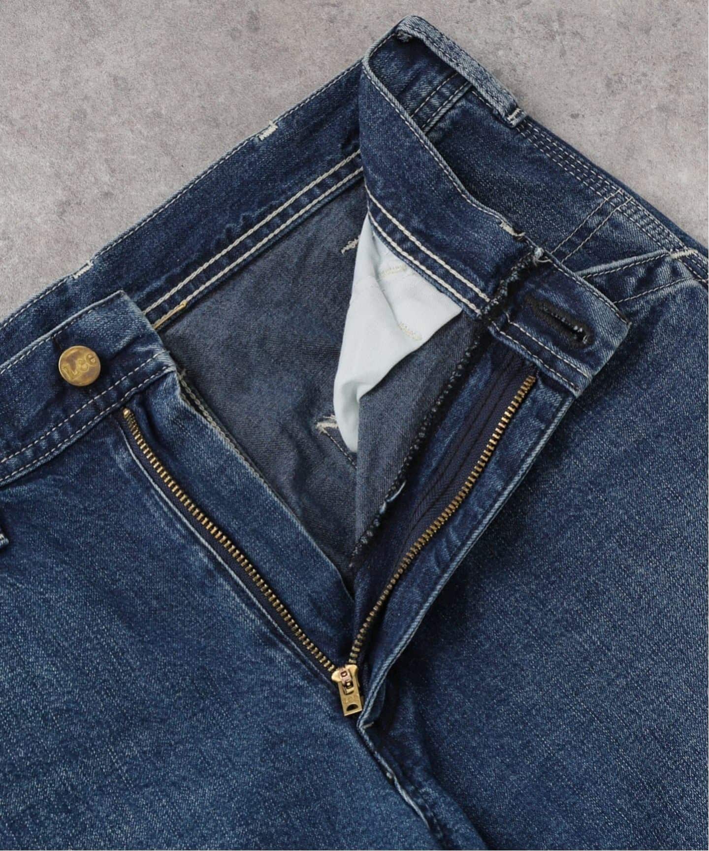 追加 Lee painter デニム（デニムパンツ・ジーンズ）｜Deuxieme