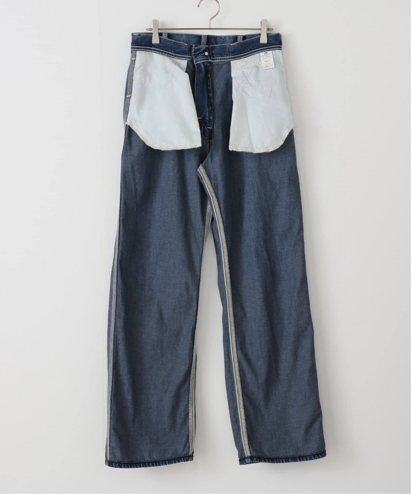 Deuxieme Classe◆Lee painter デニム 34 追加 Lee painter デニム（デニムパンツ・ジーンズ）｜Deuxieme