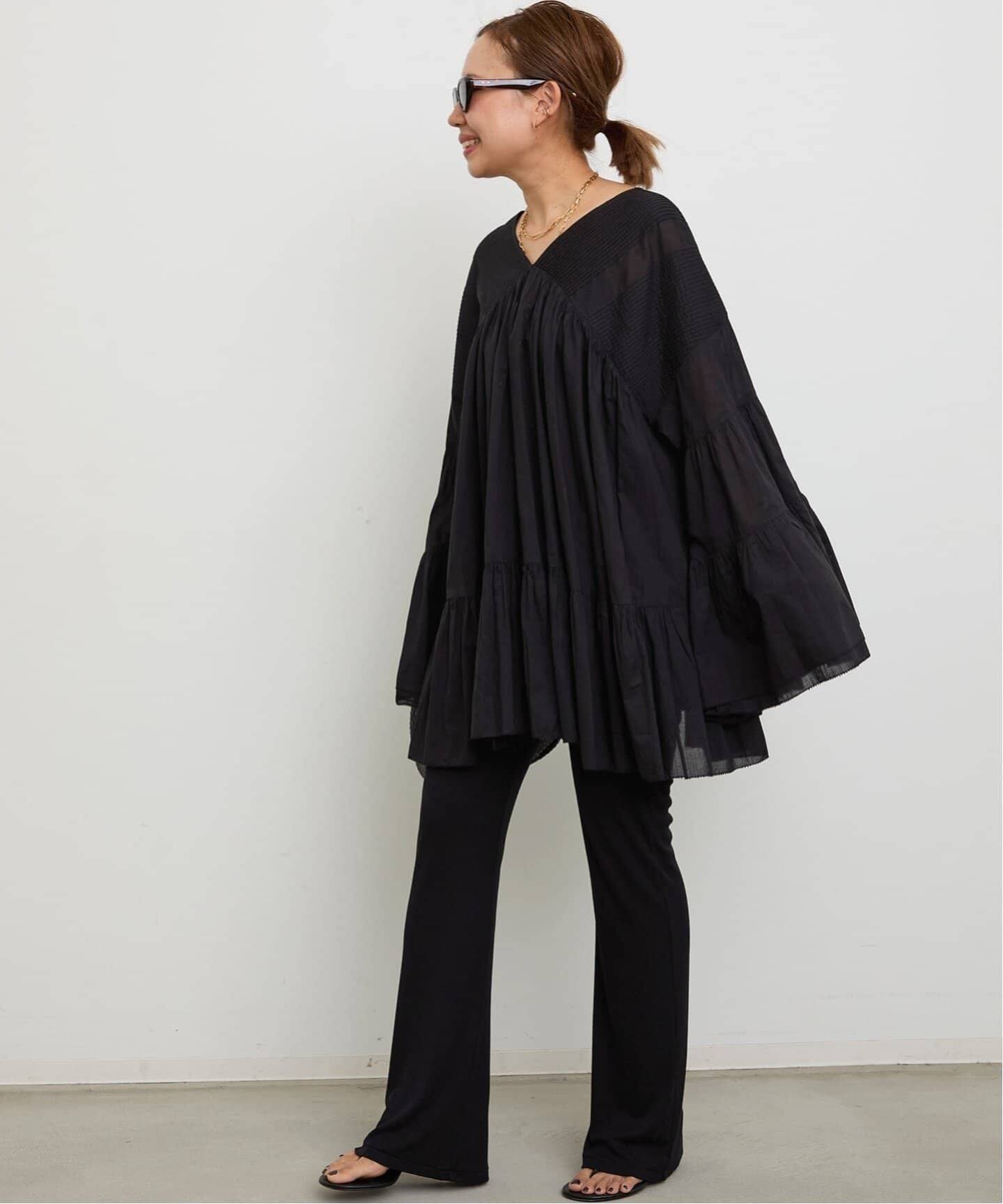 Rayon リブパンツ（その他パンツ）｜Deuxieme Classe