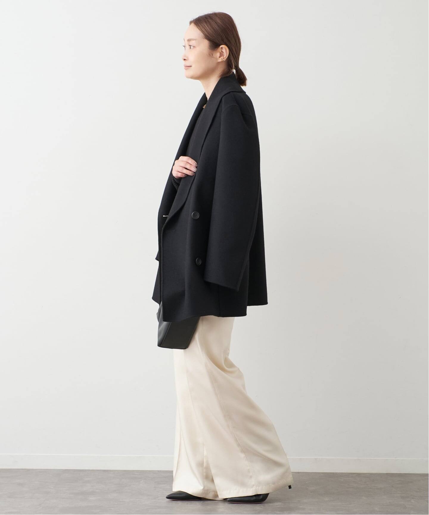 Silk Looker パンツ（スラックス）｜Deuxieme Classe（ドゥーズィエム