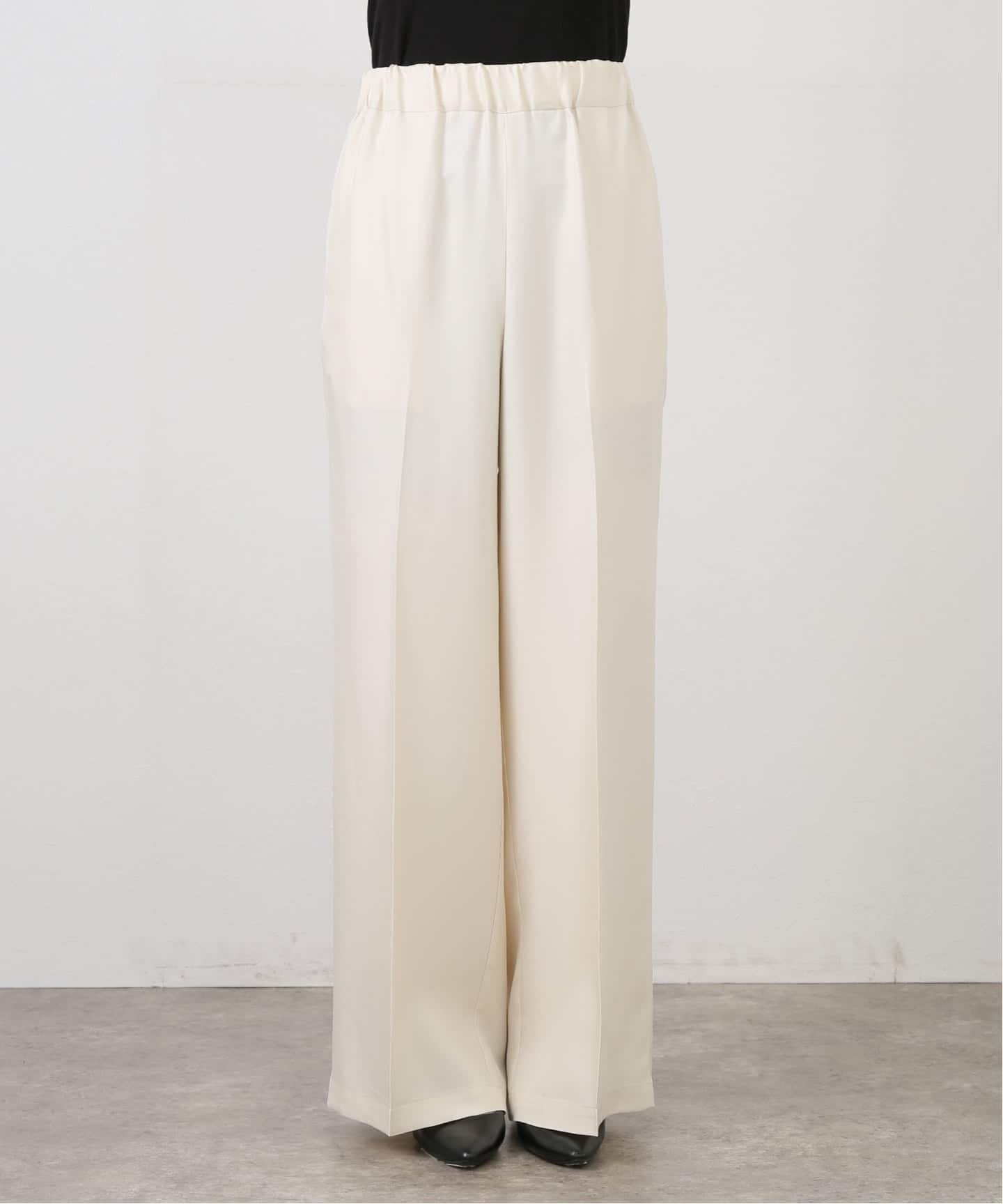 みらDeuxieme Classe Silk Looker パンツ（スラックス）｜Deuxieme Classe（ドゥーズィエム