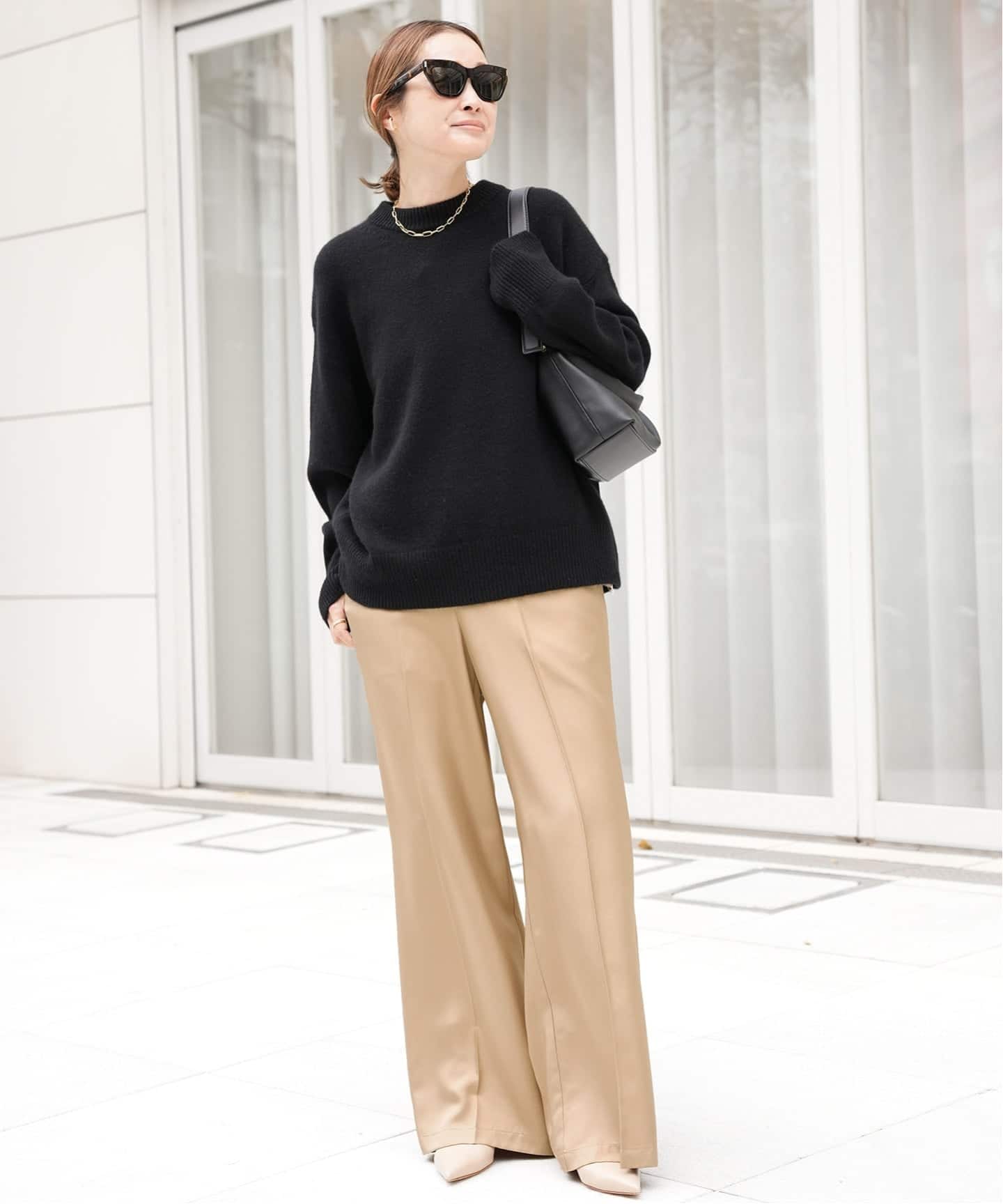 その他 milk Silk Looker パンツ（スラックス）｜Deuxieme Classe（ドゥーズィエム