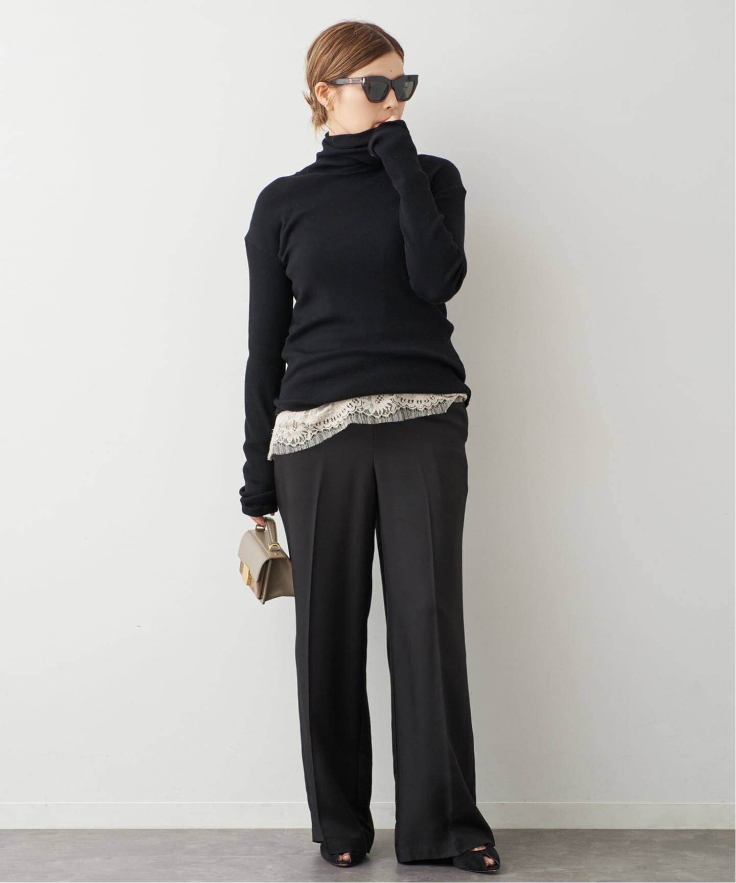 追加 Silk Looker パンツ（スラックス）｜Deuxieme Classe