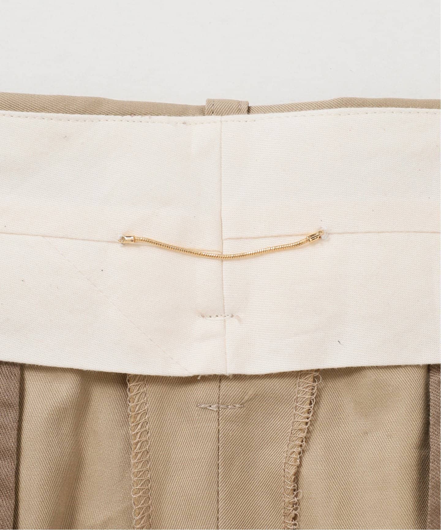 timelessly パンツ（スラックス）｜Deuxieme Classe（ドゥーズィエム