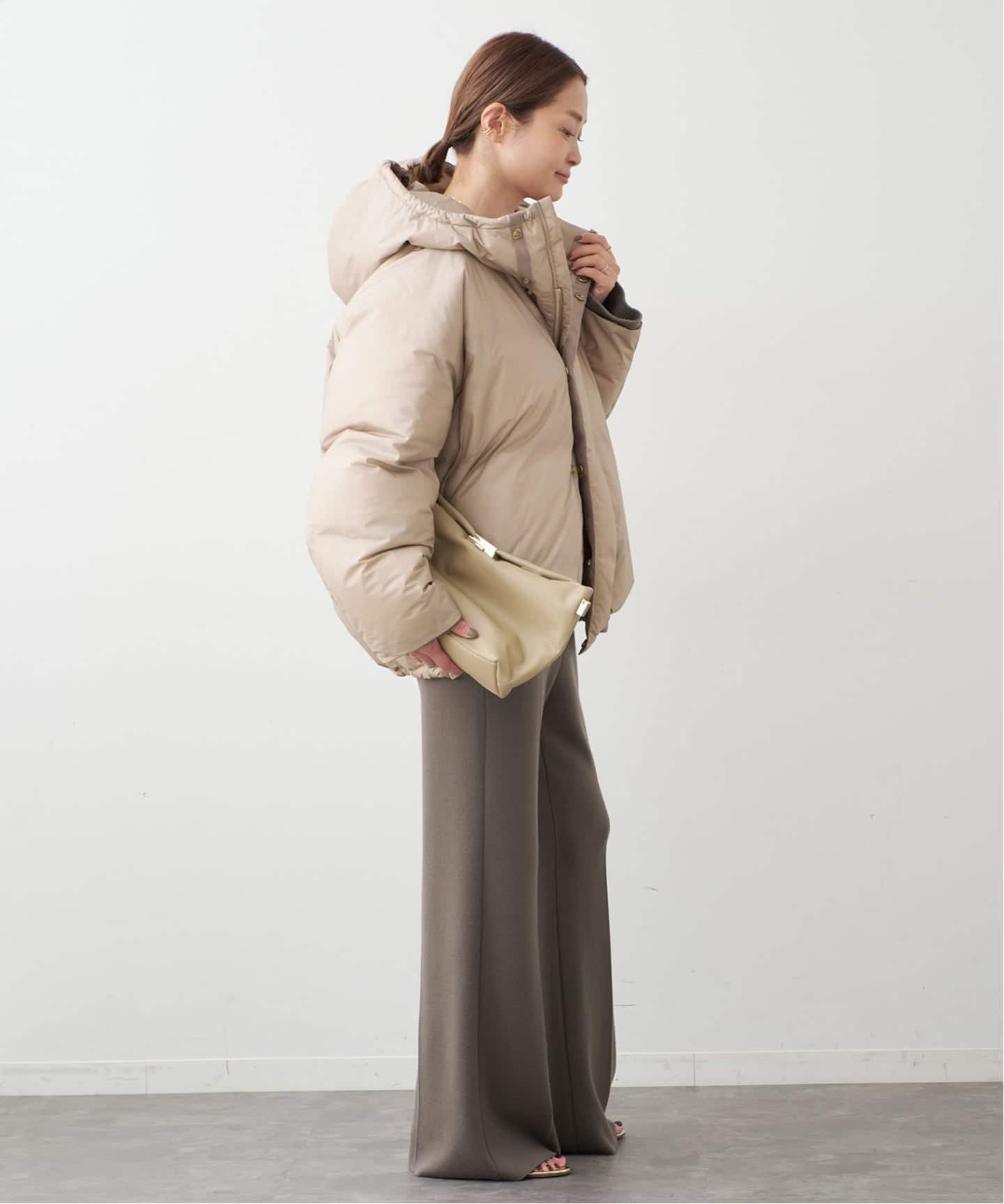 2025 ドゥーズィエムクラス　refind パンツ36　ブラウンD　タグ付き refind パンツ（その他パンツ）｜Deuxieme Classe（ドゥーズィエム