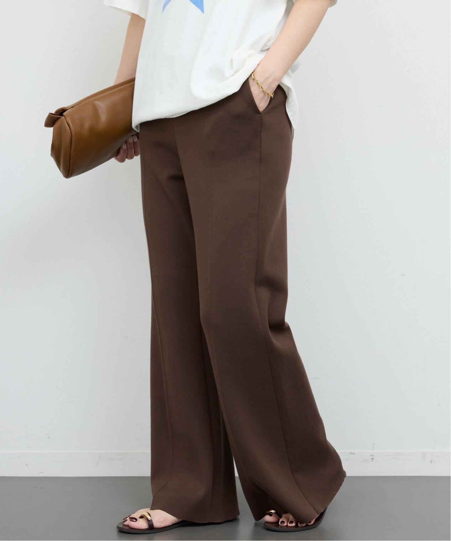 Beauty パンツ（その他パンツ）｜Deuxieme Classe（ドゥーズィエム  