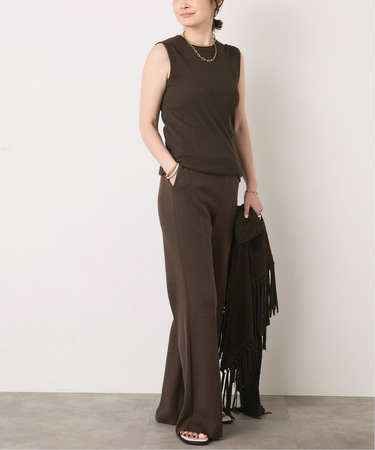 Beauty パンツ（その他パンツ）｜Deuxieme Classe（ドゥーズィエム  