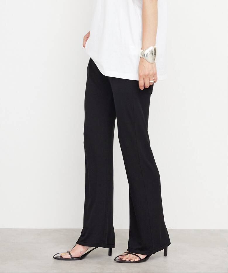 Rayon リブパンツ（その他パンツ）｜Deuxieme Classe（ドゥーズィエム  