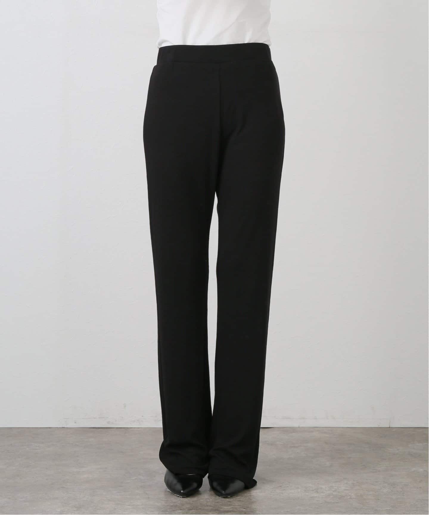 きしべです。Deuxieme Classe Rayon リブパンツ Rayon リブパンツ（その他パンツ）｜Deuxieme Classe
