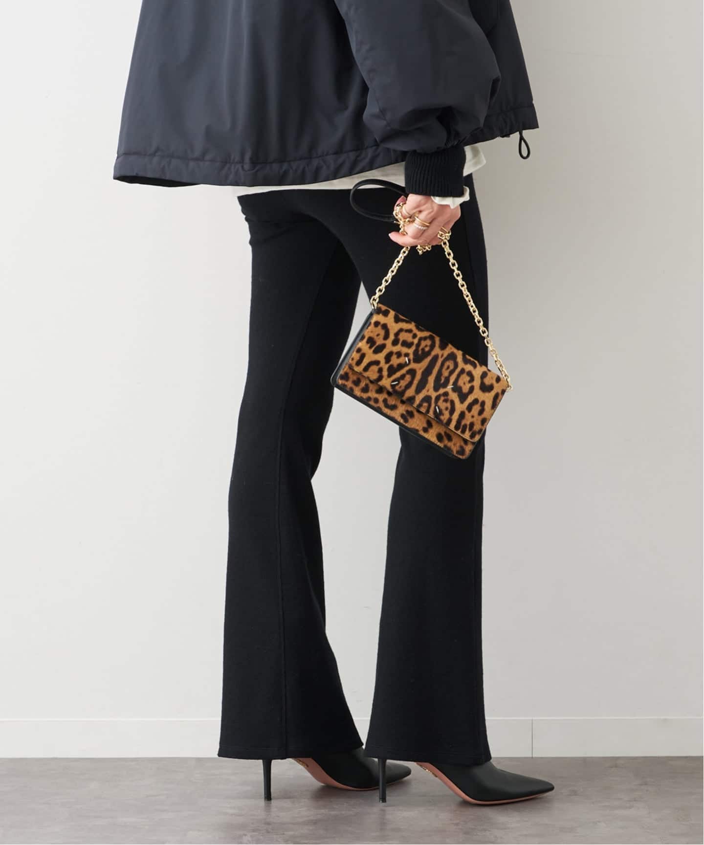 Deuxieme Classe ドゥーズィエムクラス リブパンツ リブパンツ（その他パンツ）｜Deuxieme Classe（ドゥーズィエム クラス