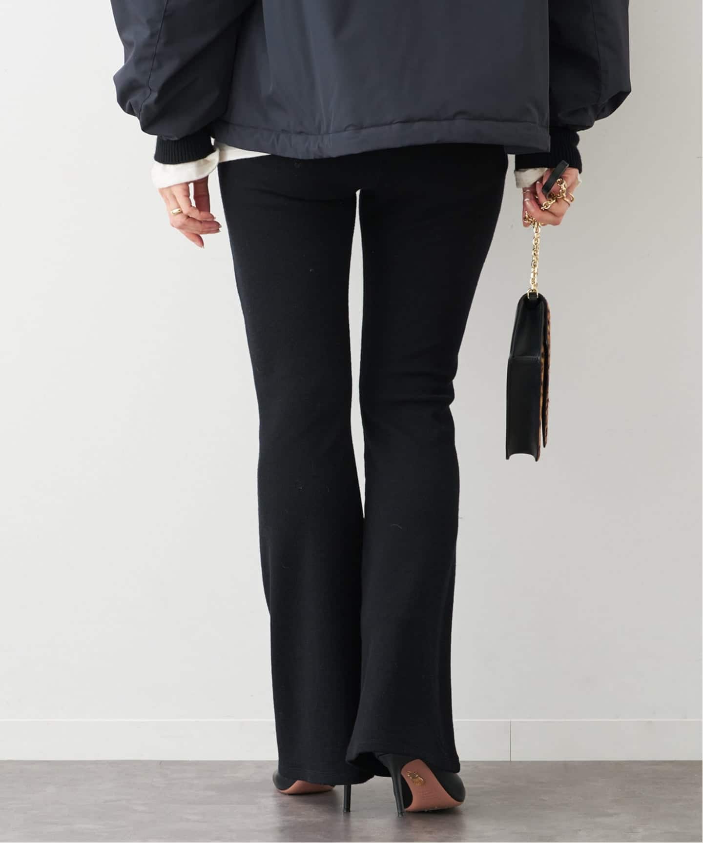 リブパンツ（その他パンツ）｜Deuxieme Classe（ドゥーズィエム