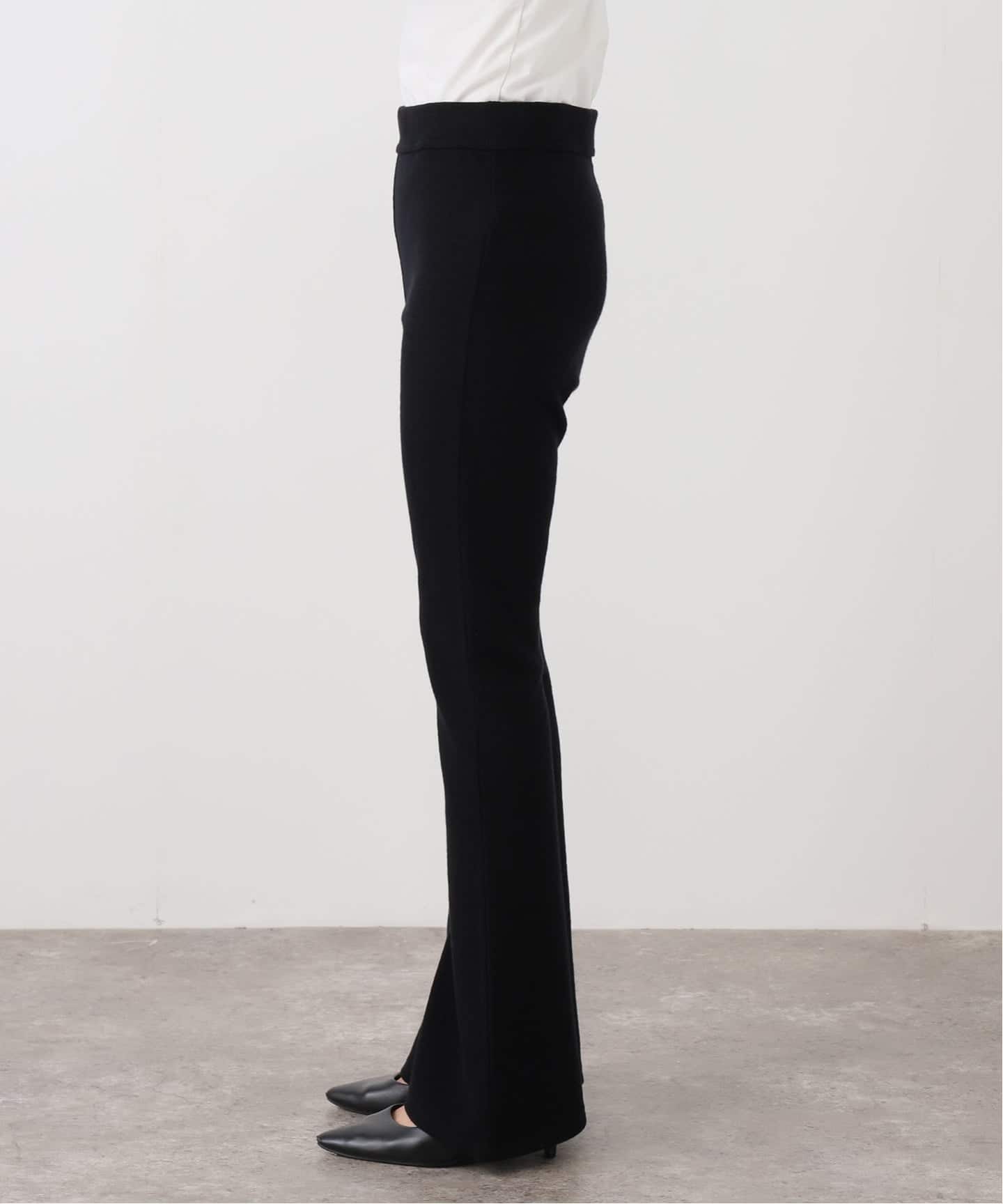 きしべです。Deuxieme Classe Rayon リブパンツ Rayon リブパンツ（その他パンツ）｜Deuxieme Classe