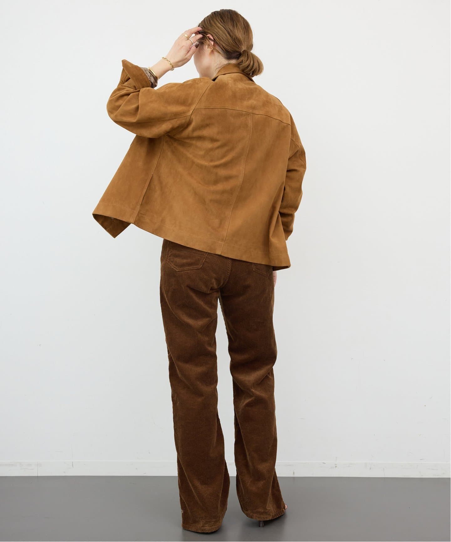 wdtr　Deuxieme Classe　
¥25,300税込
Baker Useful パンツ（その他パンツ）｜Deuxieme Classe