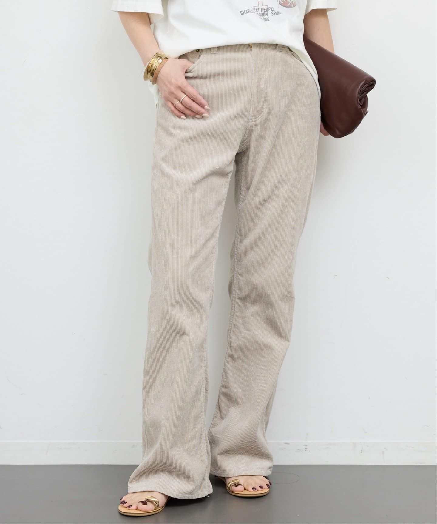 Useful パンツ（その他パンツ）｜Deuxieme Classe（ドゥーズィエム