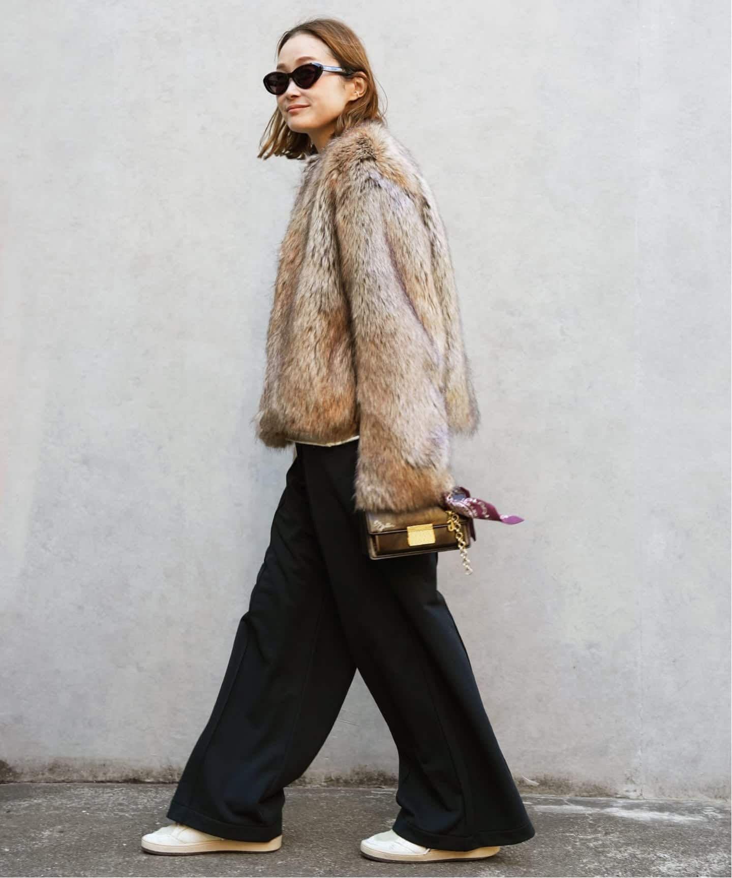 vibrant mood パンツ（スラックス）｜Deuxieme Classe（ドゥーズィエム