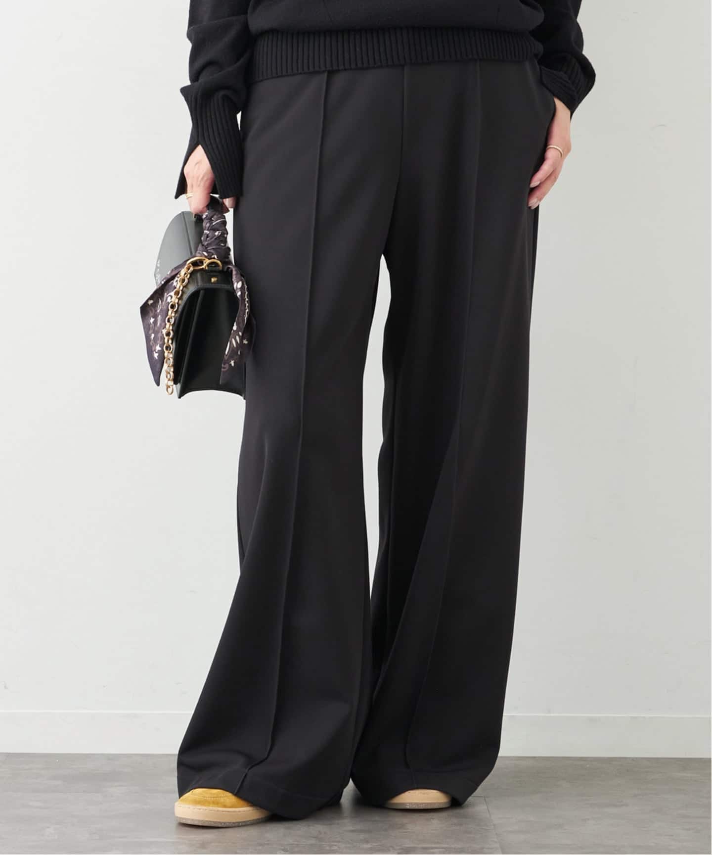 vibrant mood パンツ（スラックス）｜Deuxieme Classe（ドゥーズィエム