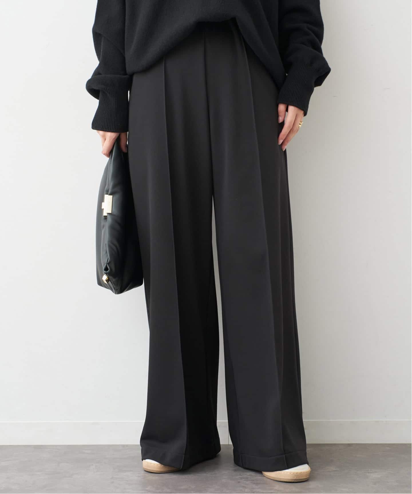 vibrant mood パンツ（スラックス）｜Deuxieme Classe（ドゥーズィエム