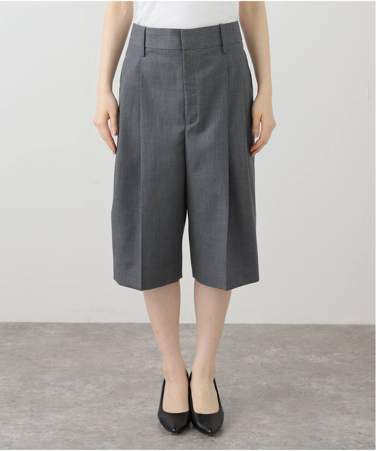 Enchant ショートパンツ（ショート・ハーフパンツ）｜Deuxieme Classe  