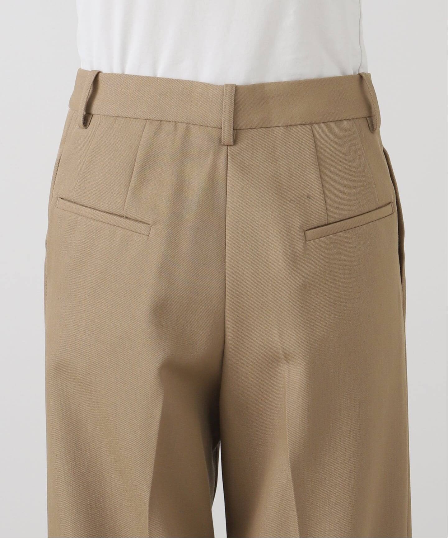 Polished パンツ（スラックス）｜Deuxieme Classe（ドゥーズィエム