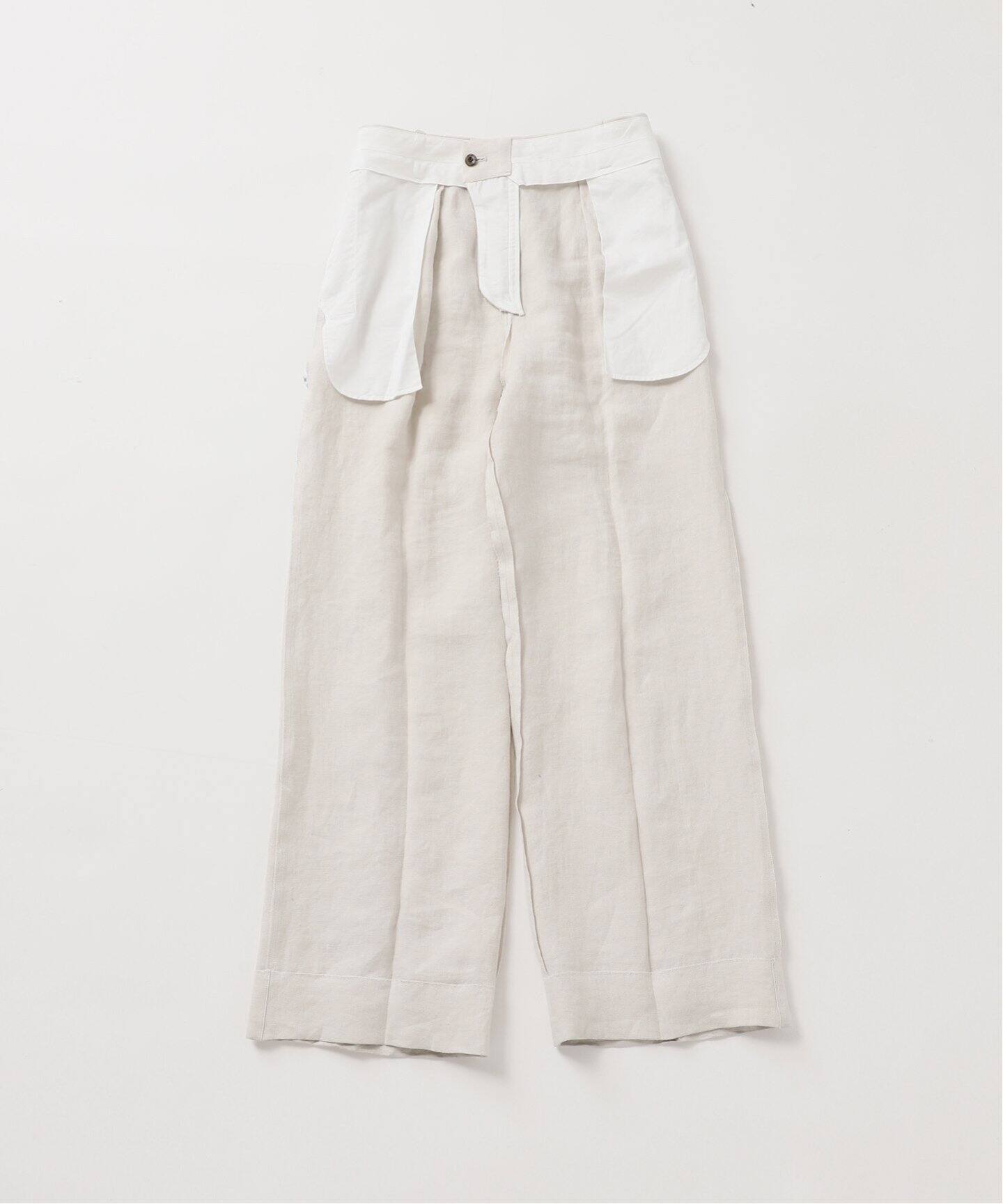 ★Deuxieme Classe gentleness Pants【美品】 NN1263_mist_02125.jpg?v=