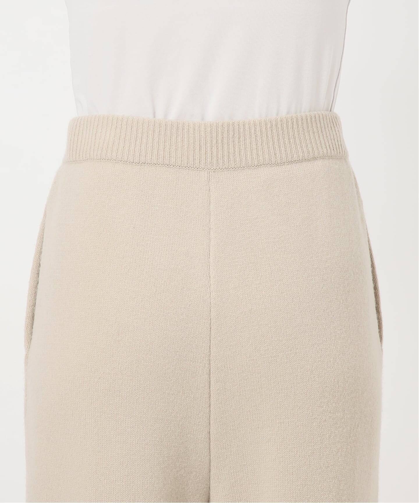 Knit パンツ（その他パンツ）｜Deuxieme Classe（ドゥーズィエム