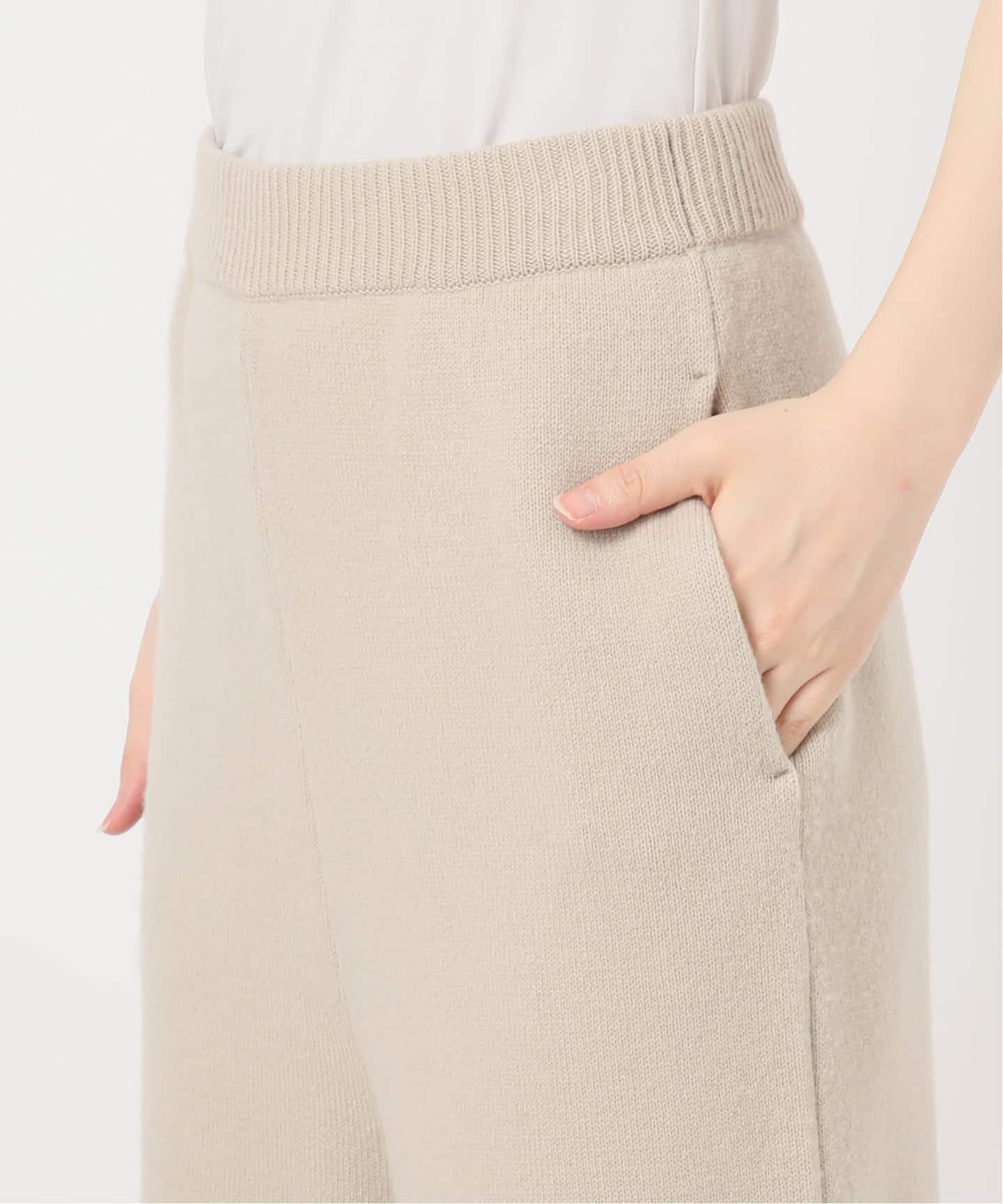 Knit パンツ（その他パンツ）｜Deuxieme Classe（ドゥーズィエム
