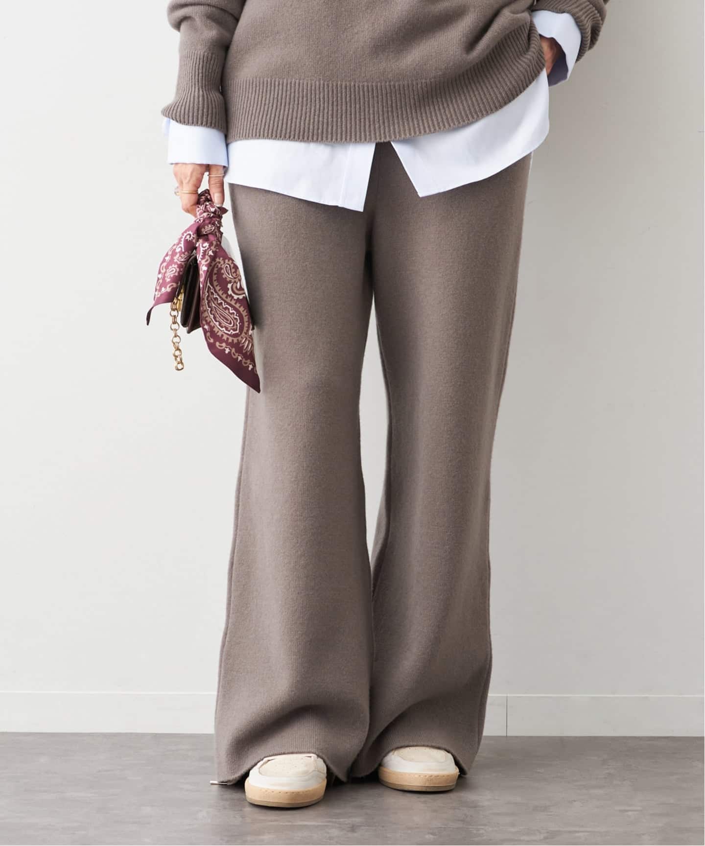 新品⭐︎Deuxieme Classe rib タートル　タートルニット　ボーダー 2025年最新】ドゥーズィエム リブ タートルの人気アイテム - メルカリ