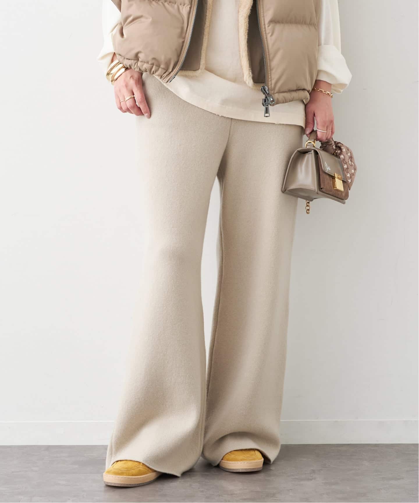 Deuxieme Classe｜ドゥーズィエム クラスのパンツ（レディース）の公式