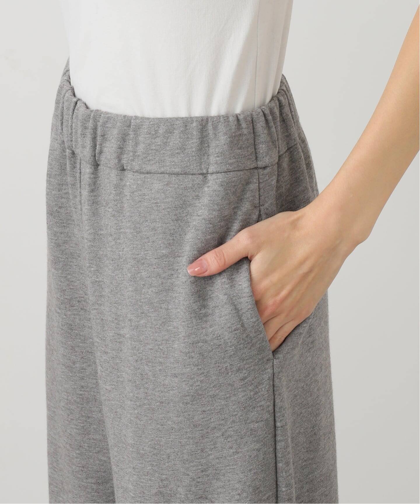 lively パンツ（スウェットパンツ）｜Deuxieme Classe（ドゥーズィエム