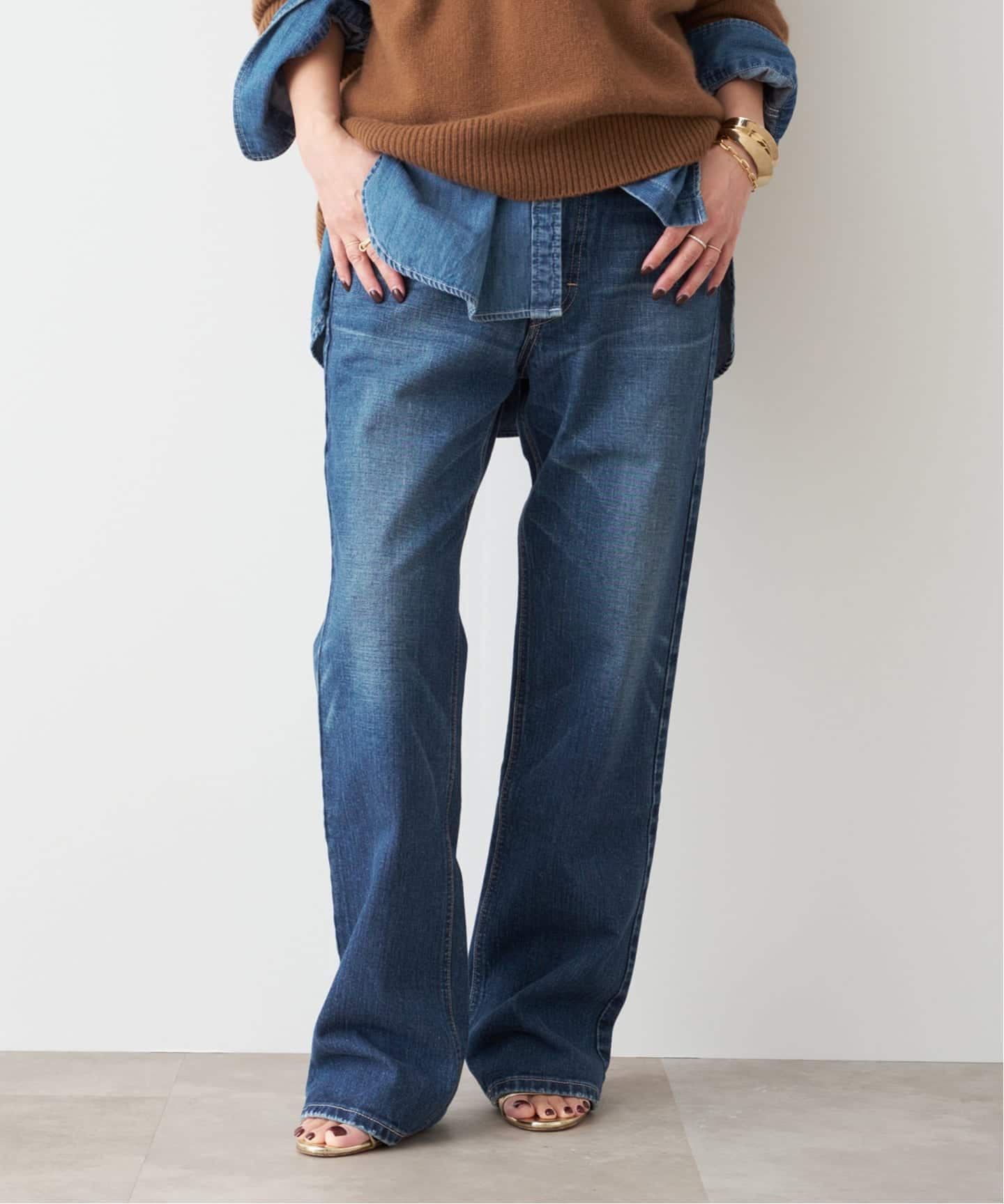 DeuxiemeClasse Lee別注5ポケットデニム 追加 Lee別注 5 ポケット デニム（デニムパンツ・ジーンズ）｜Deuxieme