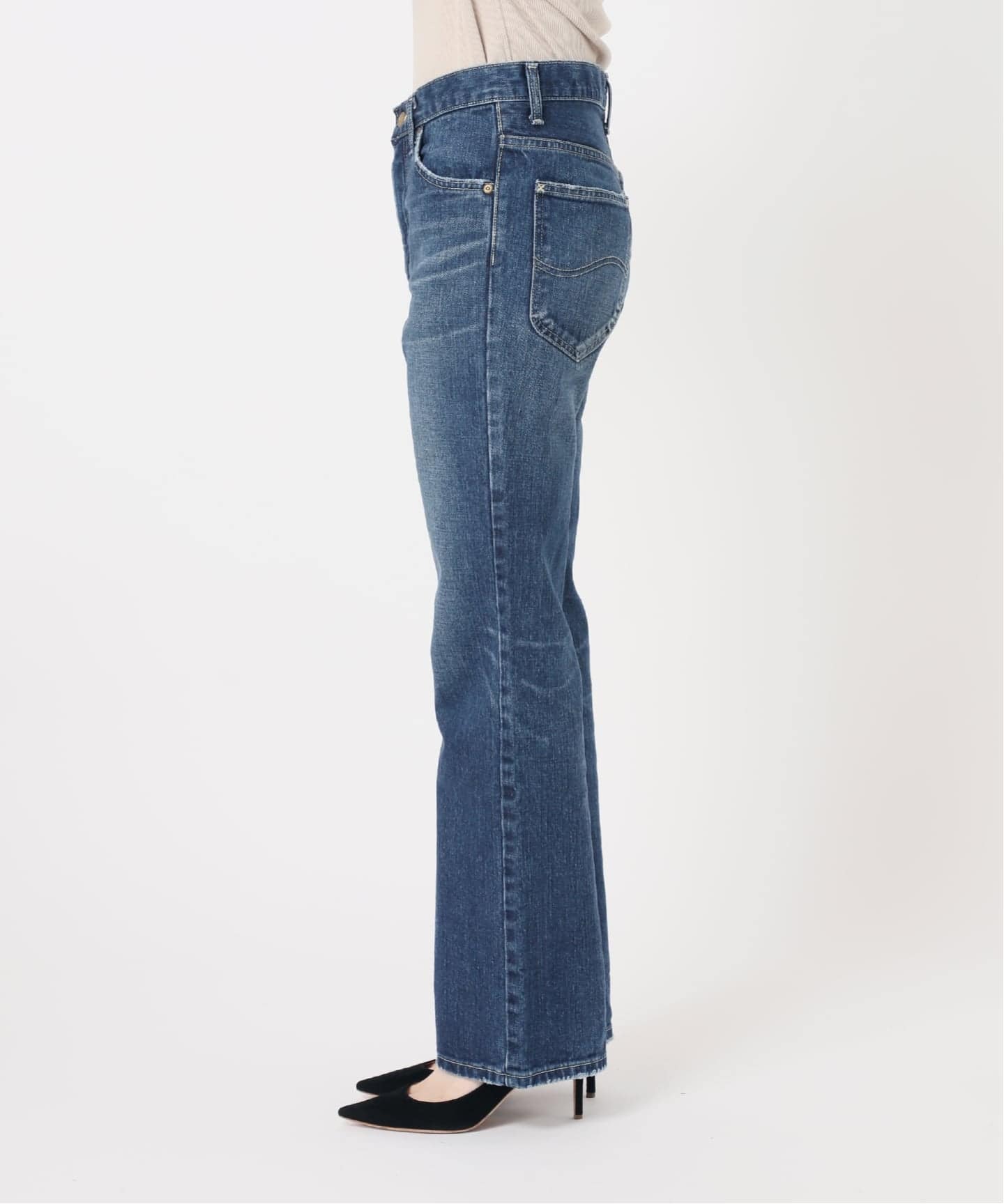 追加 Lee別注 5 ポケット デニム（デニムパンツ・ジーンズ）｜Deuxieme