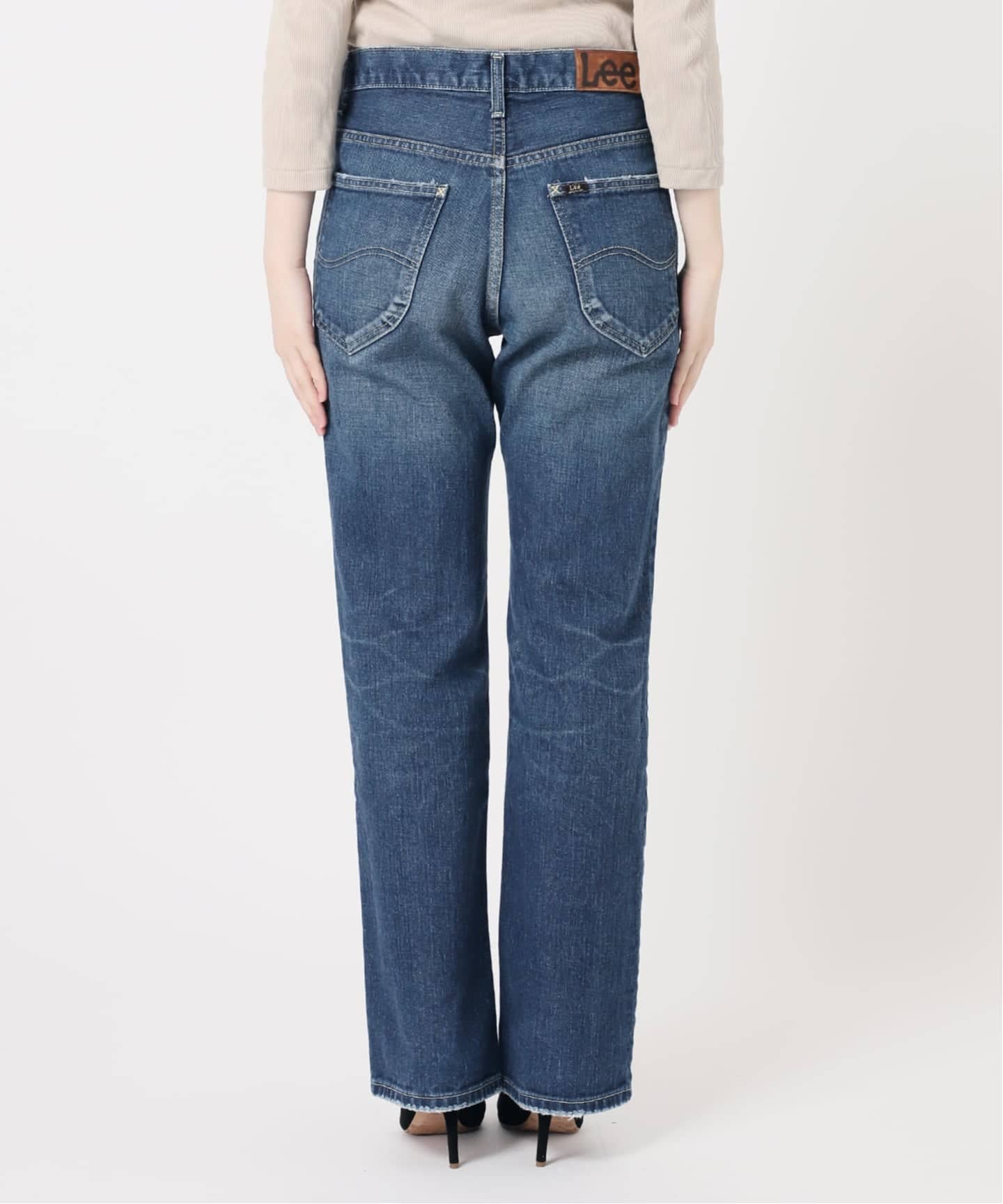 追加 Lee別注 5 ポケット デニム（デニムパンツ・ジーンズ）｜Deuxieme