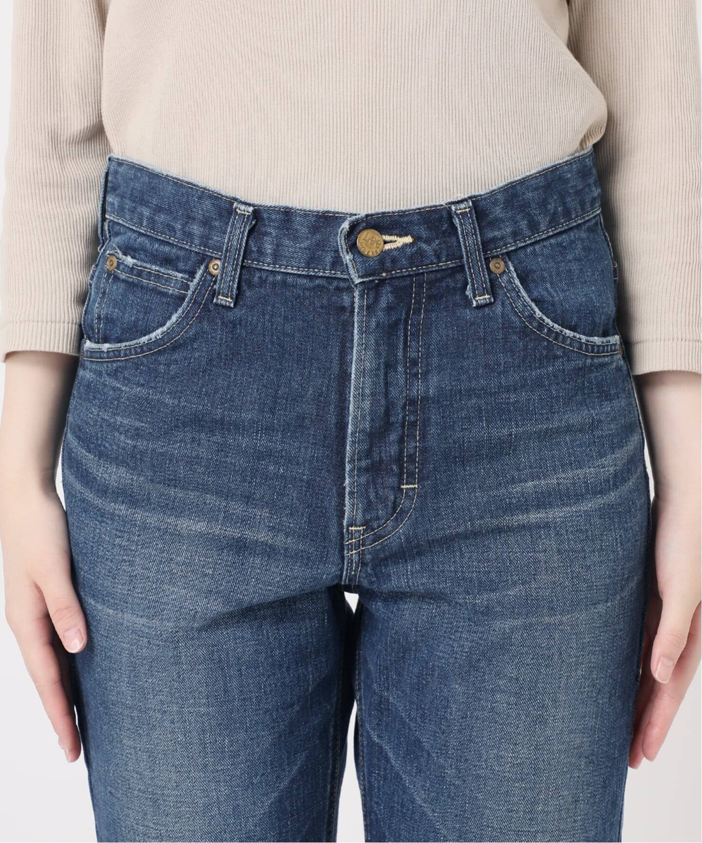 【極美品】DeuximeClasse Lee別注 5ポケットデニム 追加 Lee別注 5 ポケット デニム（デニムパンツ・ジーンズ）｜Deuxieme