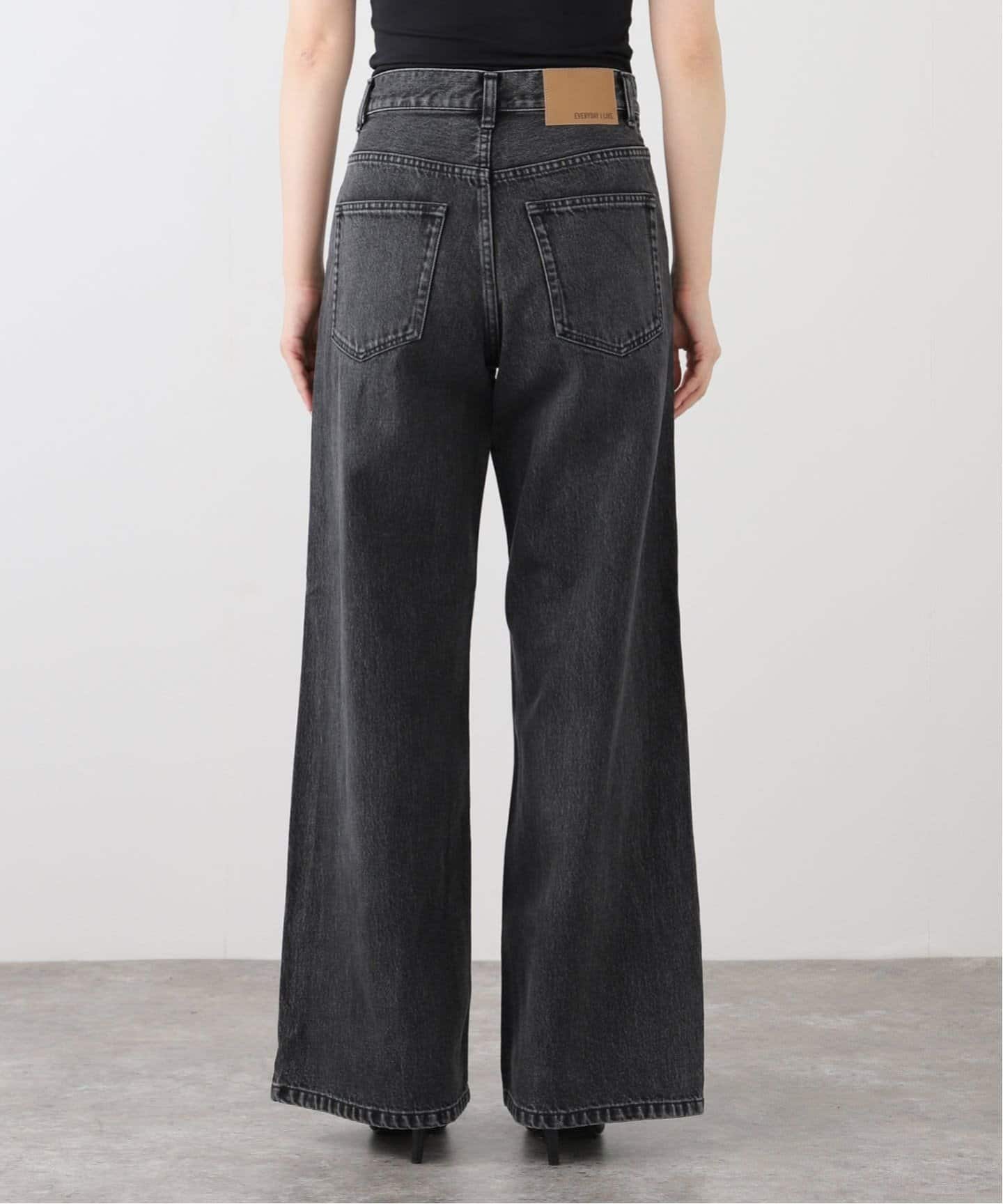 パンツ Deuxieme Classe Loose Jeans 36 Loose Jeans（デニムパンツ）｜Deuxieme Classe（ドゥーズィエム