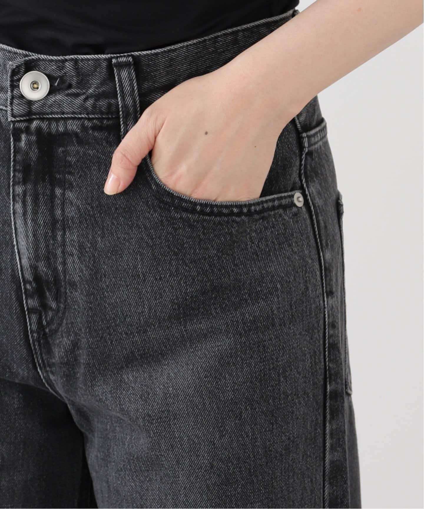 パンツ Deuxieme Classe Loose Jeans (GRAY Loose Jeans (GRAY)（デニムパンツ・ジーンズ）｜Deuxieme