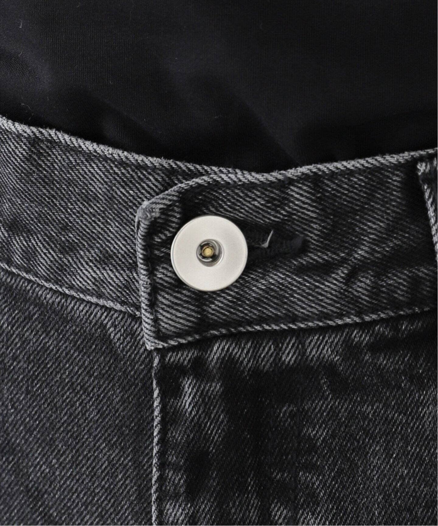 パンツ Deuxieme Classe Loose Jeans (GRAY Deuxieme Classe ジーンズ デニム デニムパンツ Loose Jeans