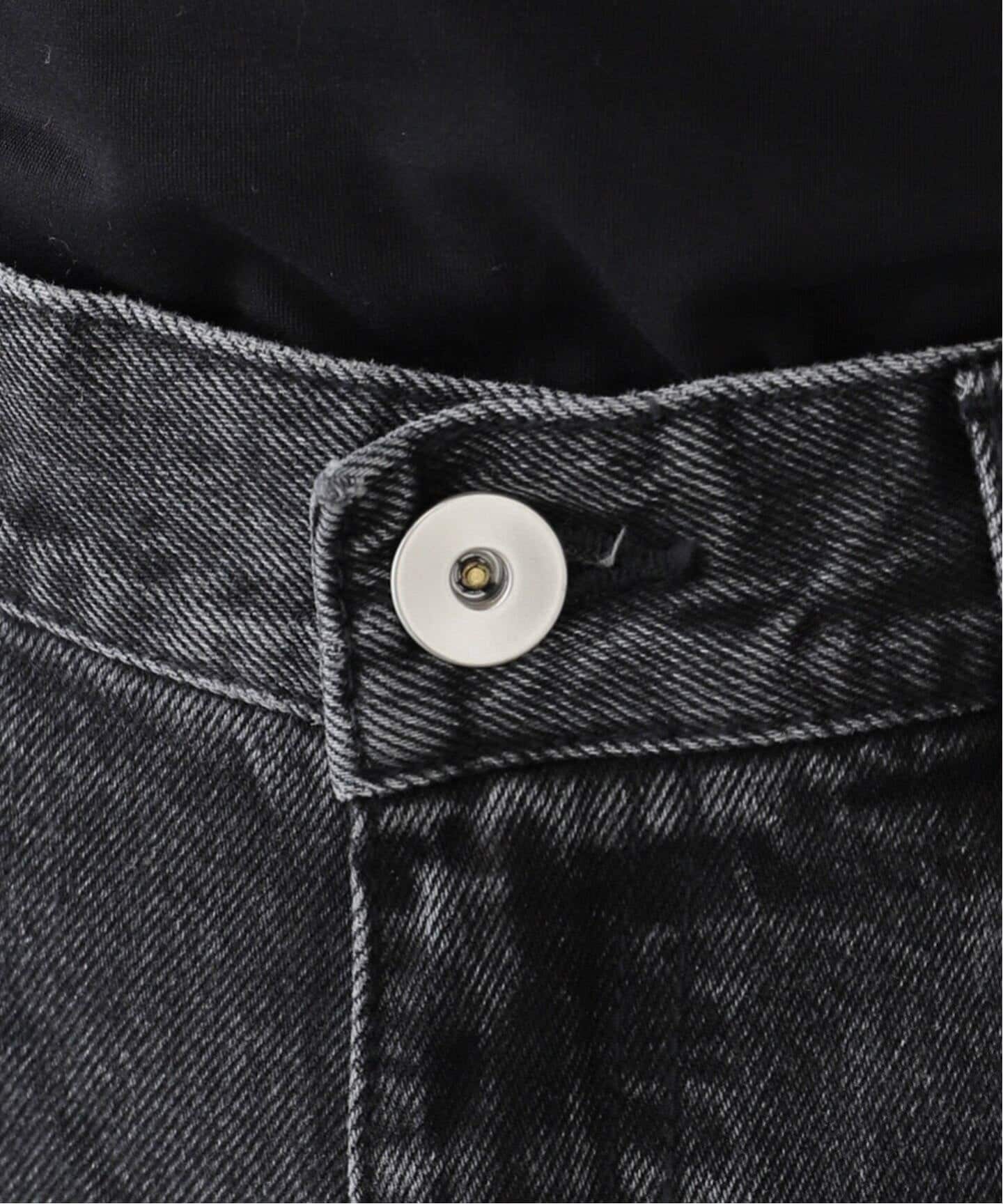 パンツ Deuxieme Classe Loose Jeans (GRAY) 38 Loose Jeans (GRAY)（デニムパンツ・ジーンズ）｜Deuxieme Classe