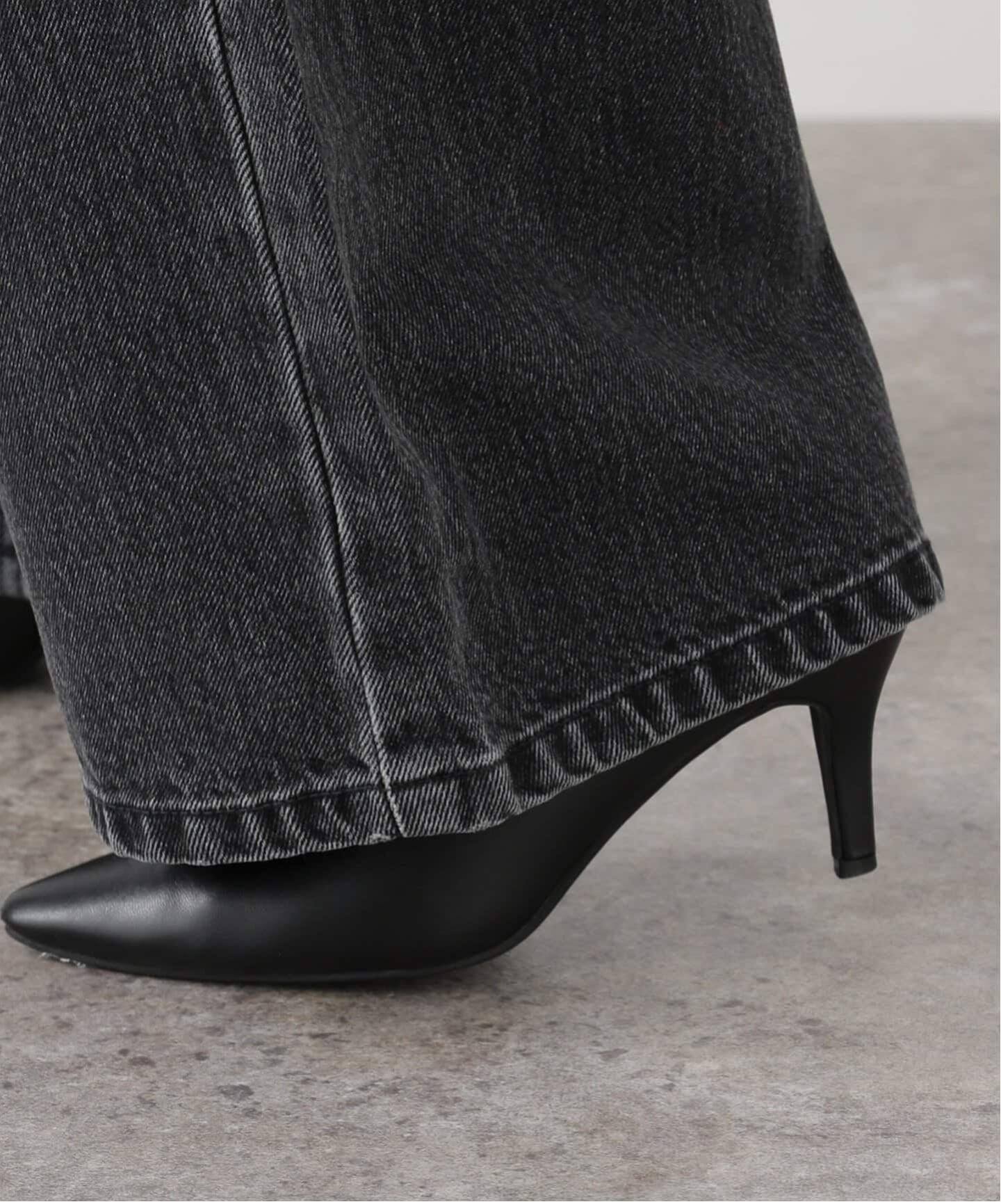 Loose Jeans (GRAY)（デニムパンツ・ジーンズ）｜Deuxieme Classe