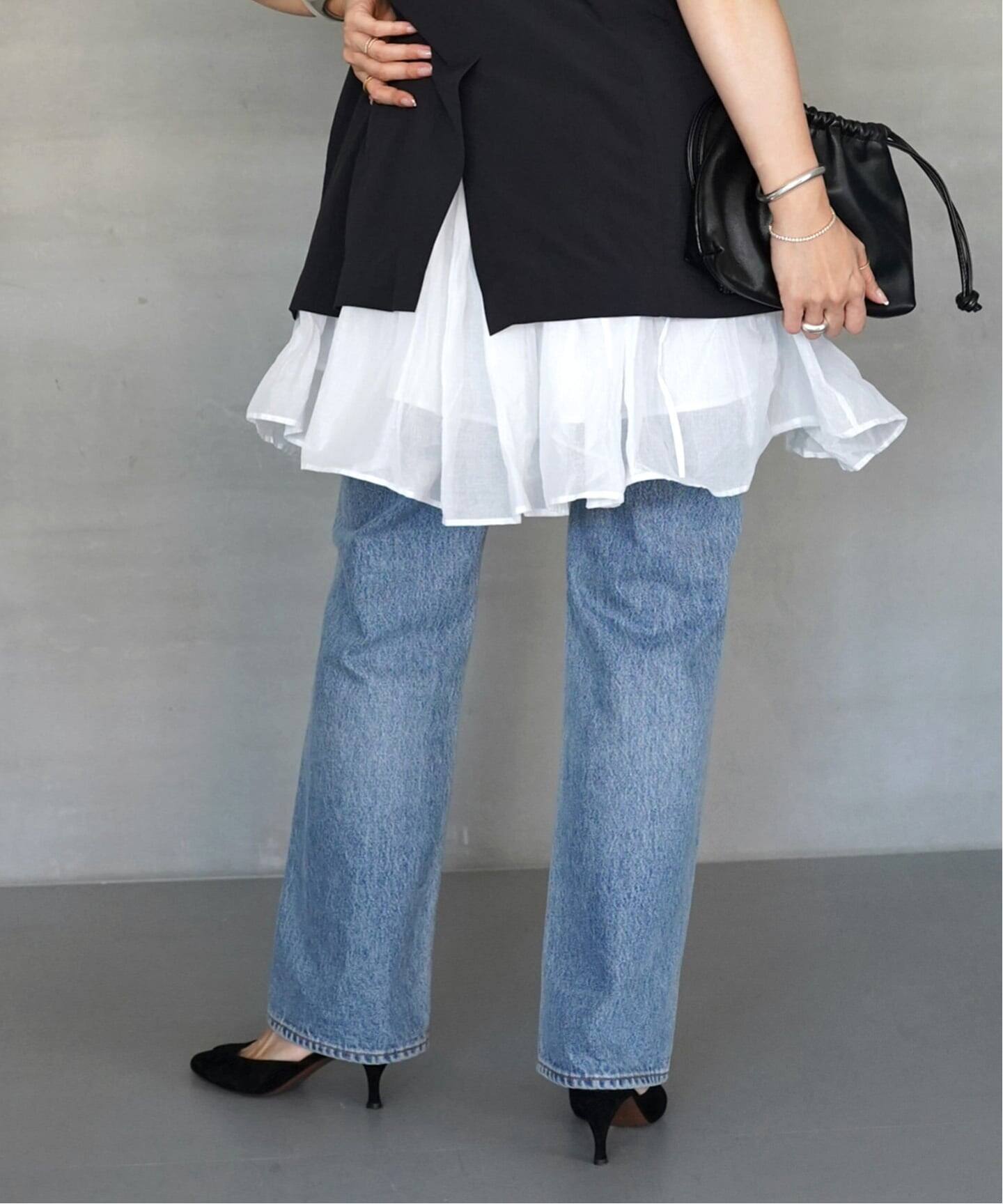 Straight ジーンズ（デニムパンツ・ジーンズ）｜Deuxieme Classe