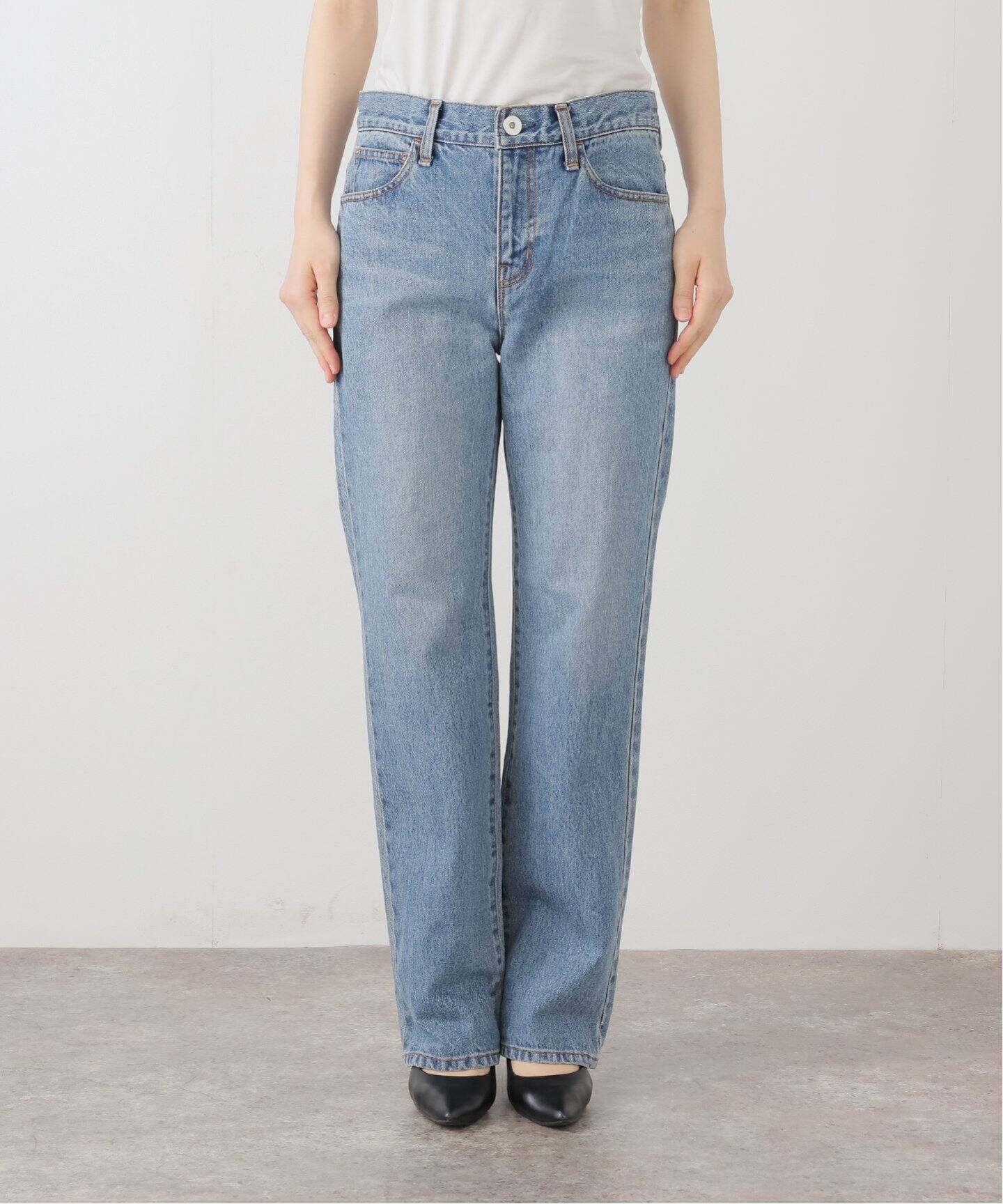 Deuxieme Classe デニム Loose Jeans（デニムパンツ・ジーンズ）｜Deuxieme Classe