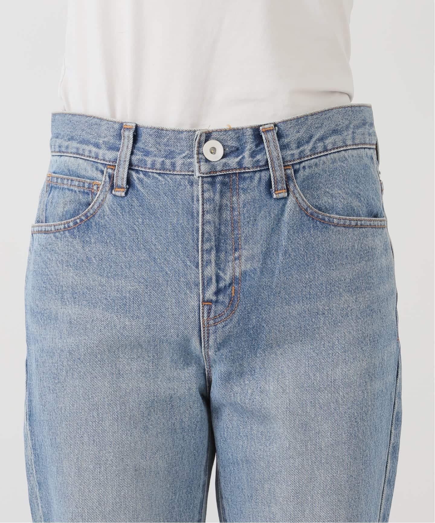 ドゥーズィエムクラス★デニム風スエットパンツ　(検)plage,イエナ Straight ジーンズ（デニムパンツ・ジーンズ）｜Deuxieme Classe