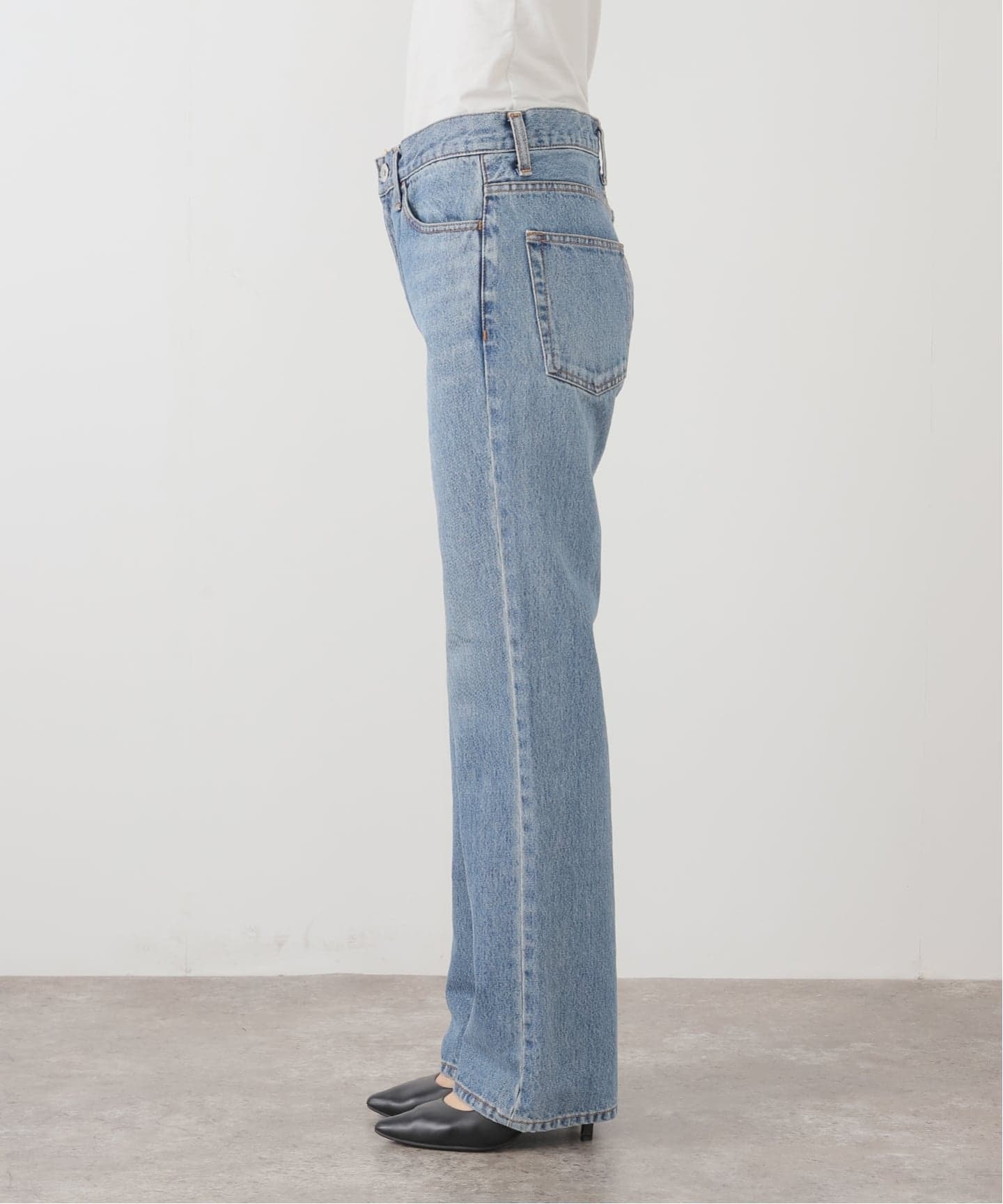 Deuxieme Classe ドゥーズィエム クラス ジーンズ デニム XS Straight ジーンズ（デニムパンツ・ジーンズ）｜Deuxieme Classe