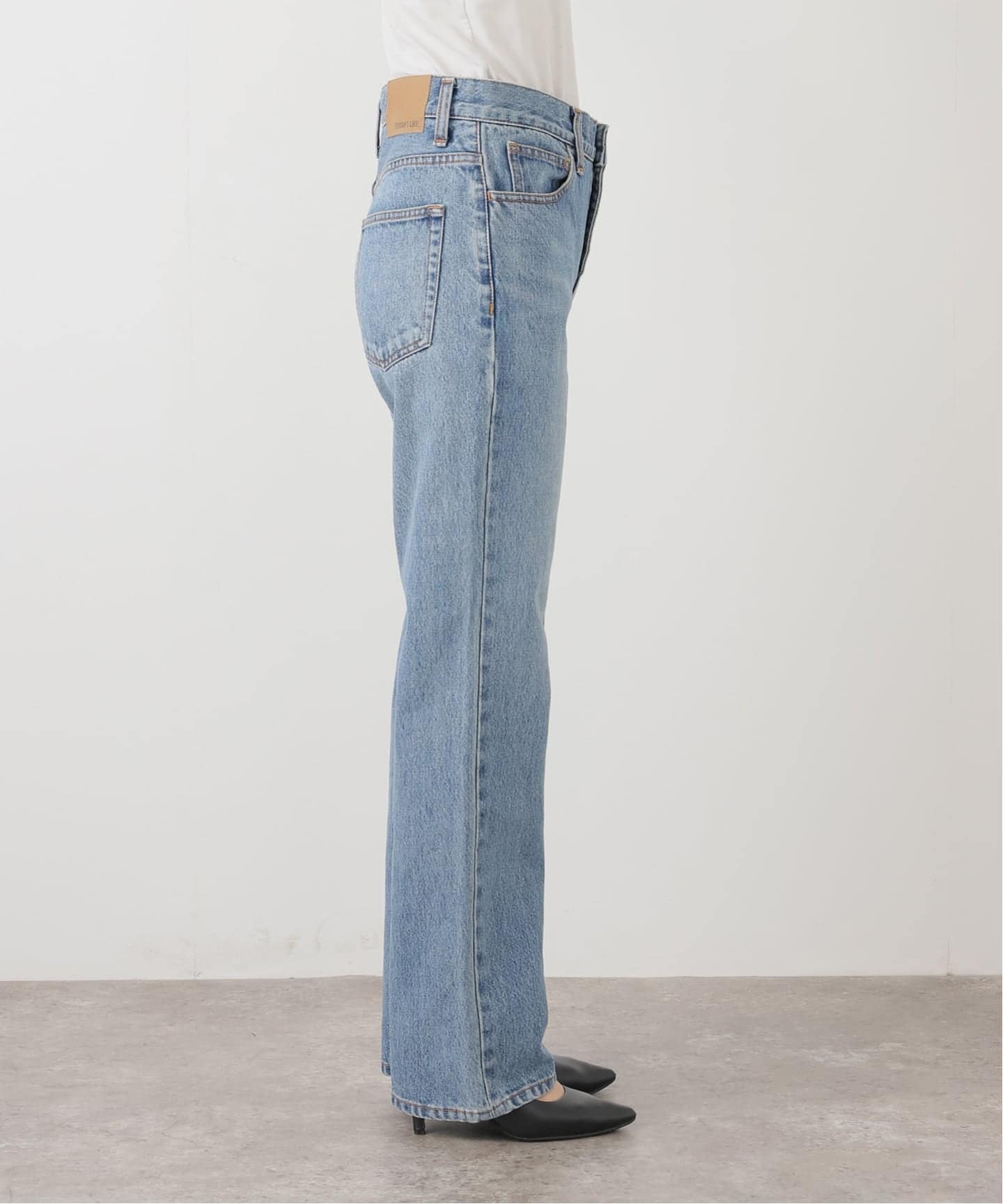 Deuxieme Classe Straight ジーンズ 36 Deuxieme Classe Straight ジーンズ 36 - メルカリ