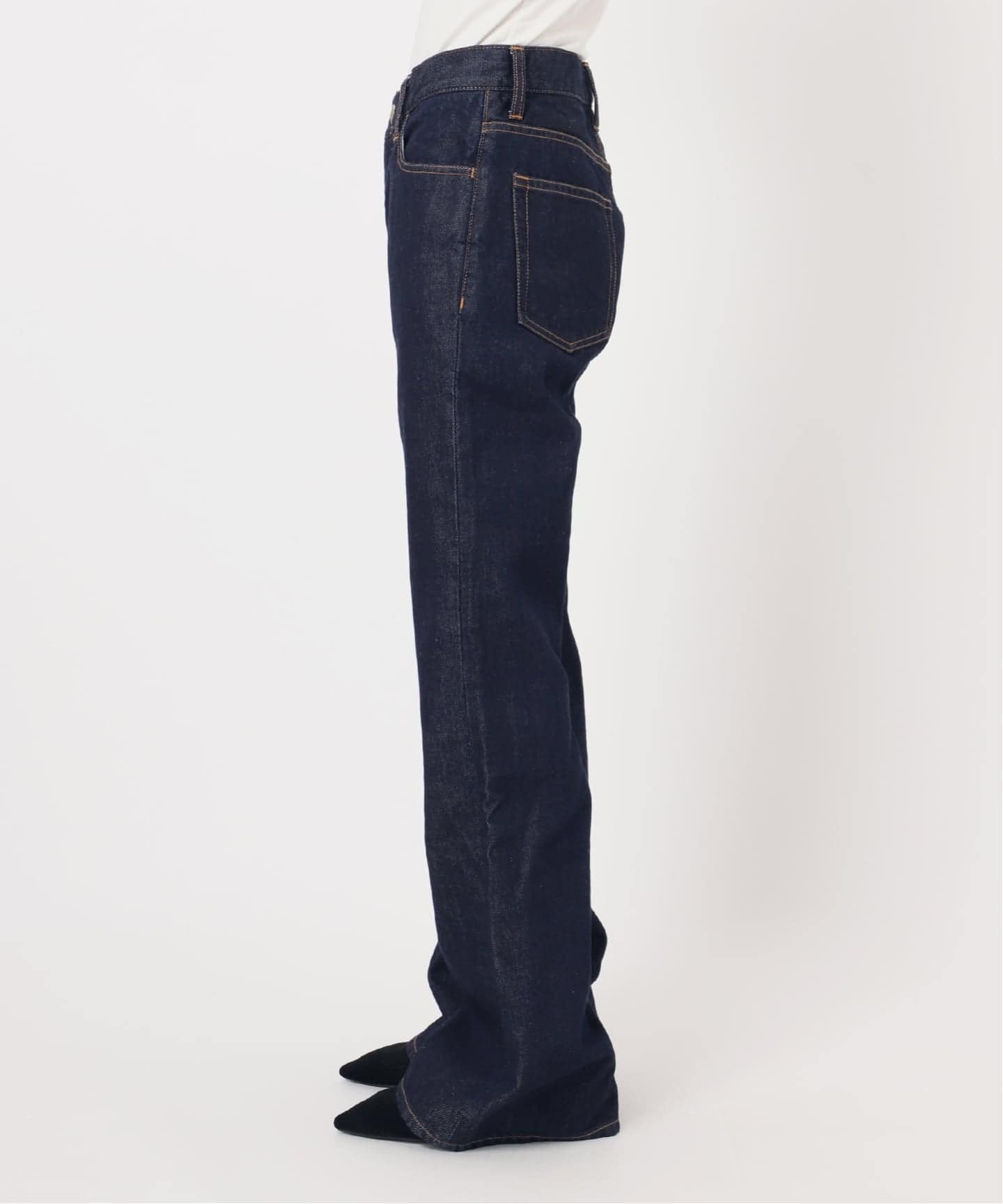 ✨即購入OK✨ドゥーズィエムクラス　Modern Flare ジーンズ　34 Modern Flare ジーンズ（デニムパンツ・ジーンズ）｜Deuxieme