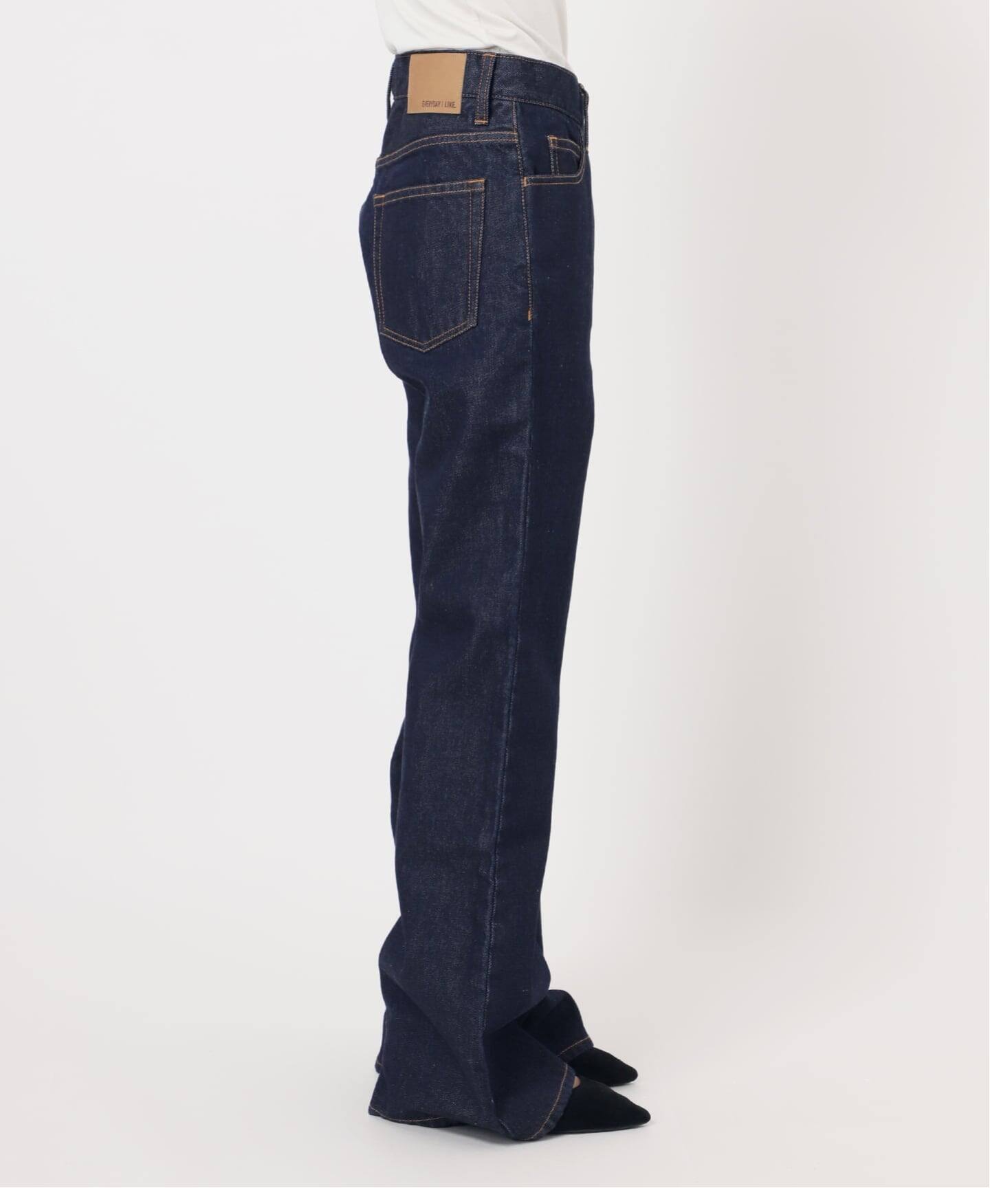 ✨即購入OK✨ドゥーズィエムクラス　Modern Flare ジーンズ　34 Deuxieme Classe ジーンズ デニム デニムパンツ * Modern Flare