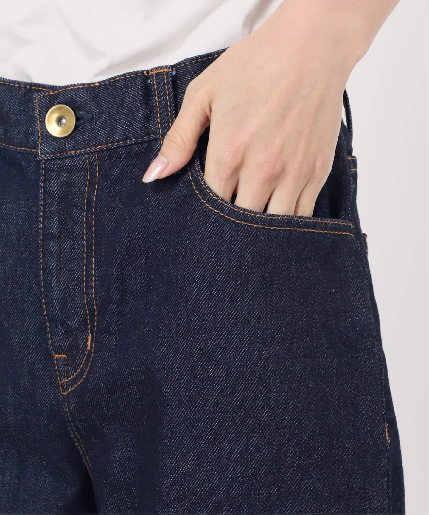 ✨即購入OK✨ドゥーズィエムクラス　Modern Flare ジーンズ　34 Modern Flare ジーンズ（デニムパンツ・ジーンズ）｜Deuxieme