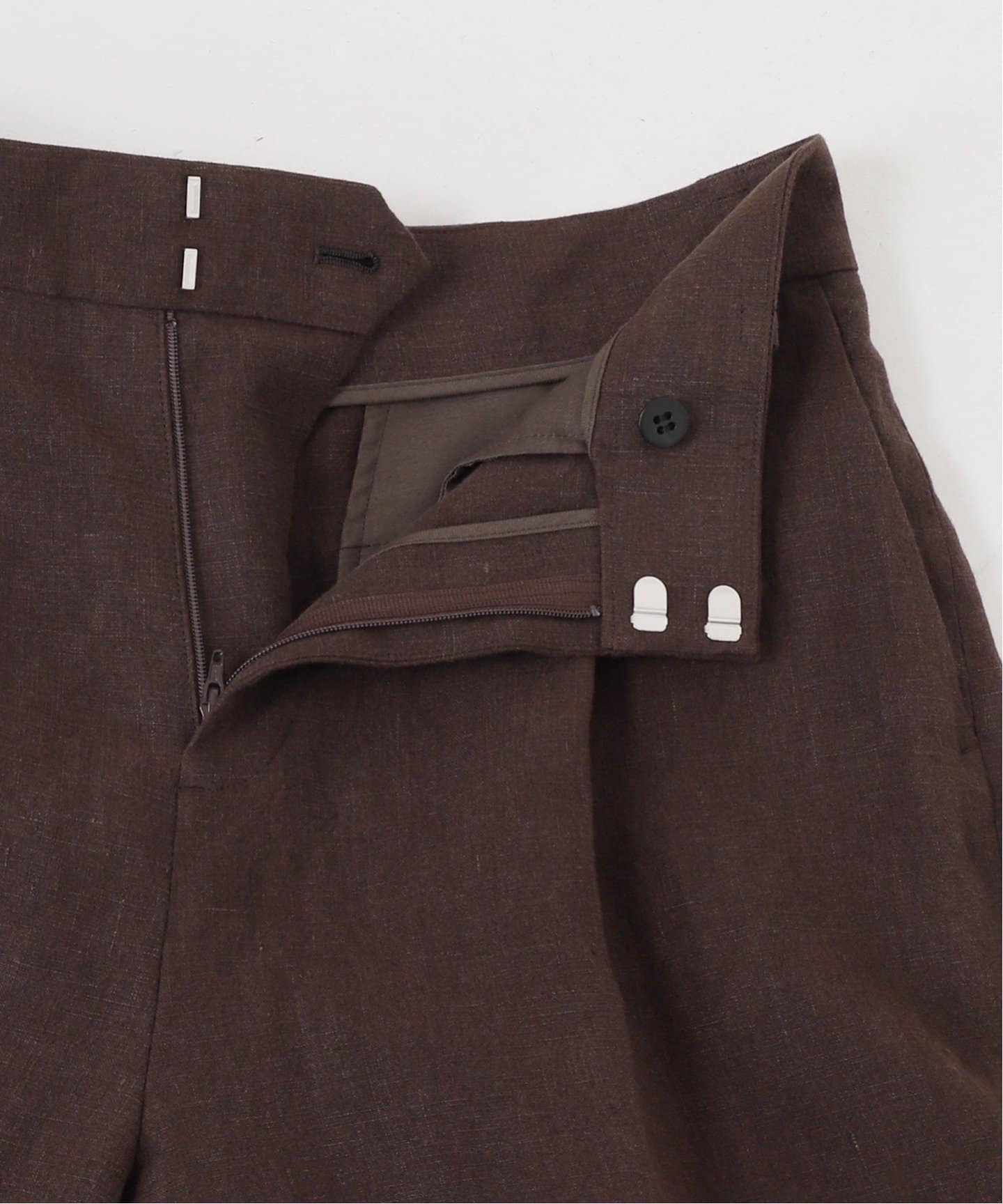 Deuxieme Classe ★現行完売品★*Linen ワイドパンツ Linen ワイドパンツ（スラックス）｜Deuxieme Classe