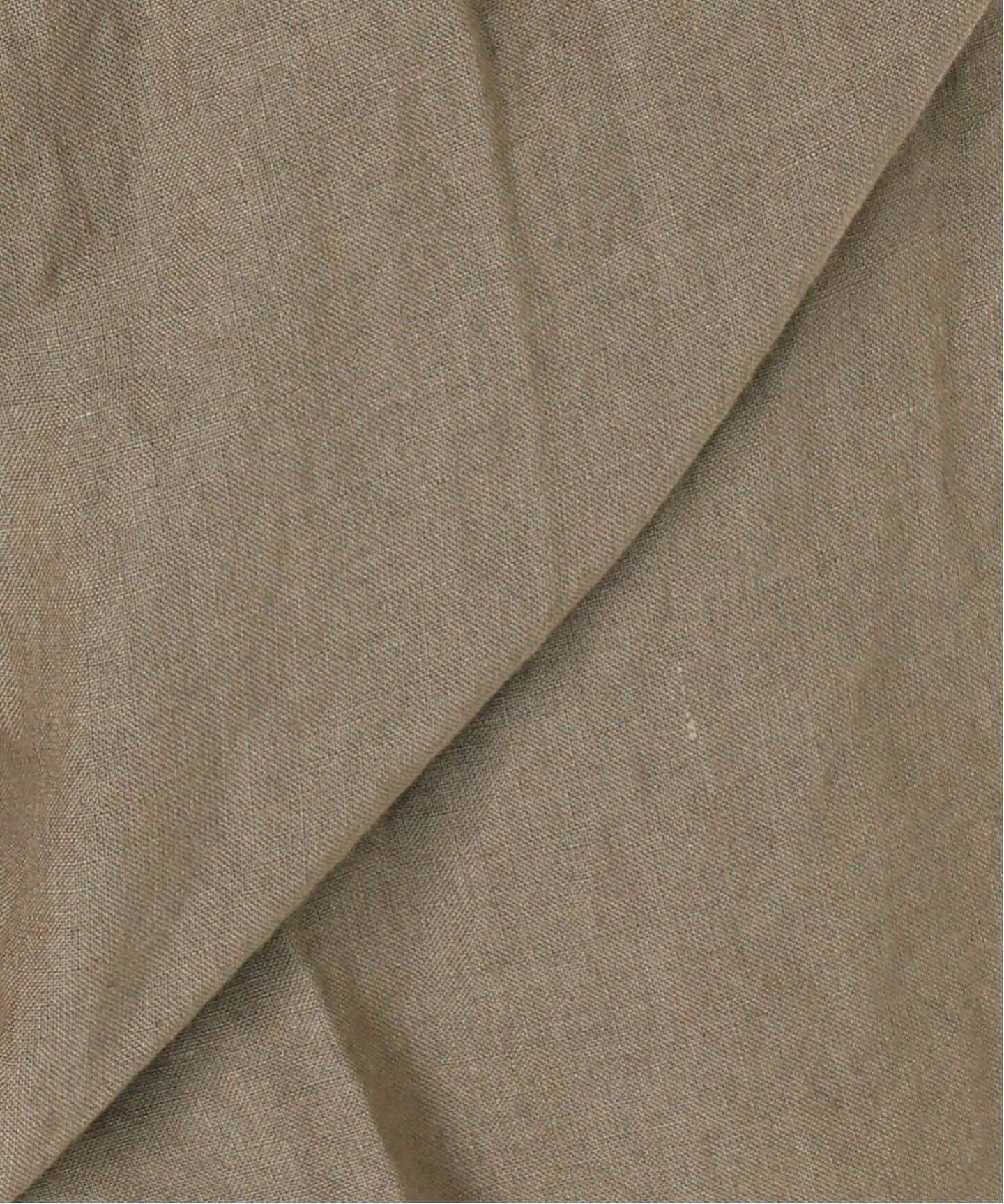 Linen ワイドパンツ（スラックス）｜Deuxieme Classe